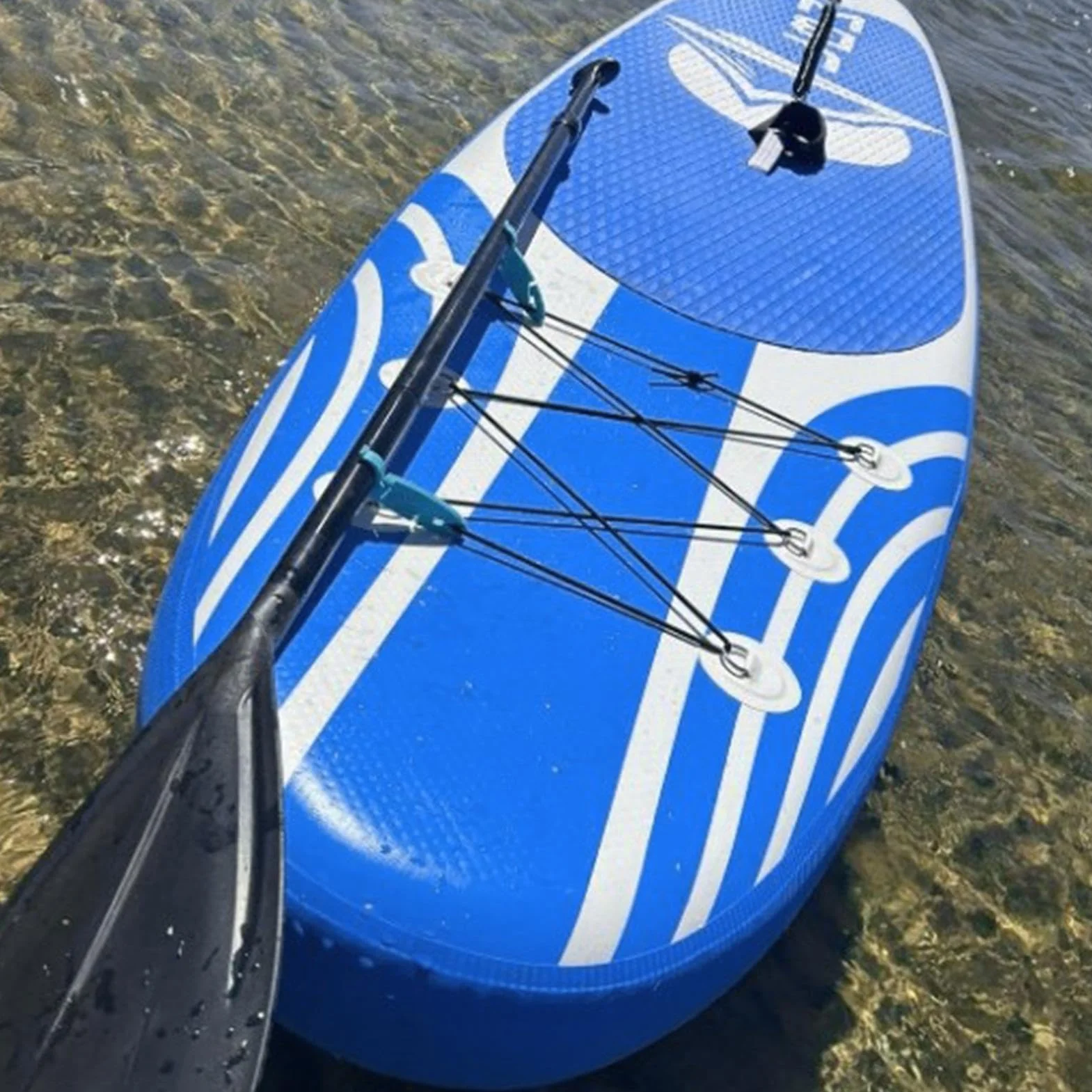 Clips Tabla Paddle Surf 2 Piezas, Accesorios Tablas Paddles Surf Protección UV, Clip Resistentes Corrosión Correas Remo Kayak