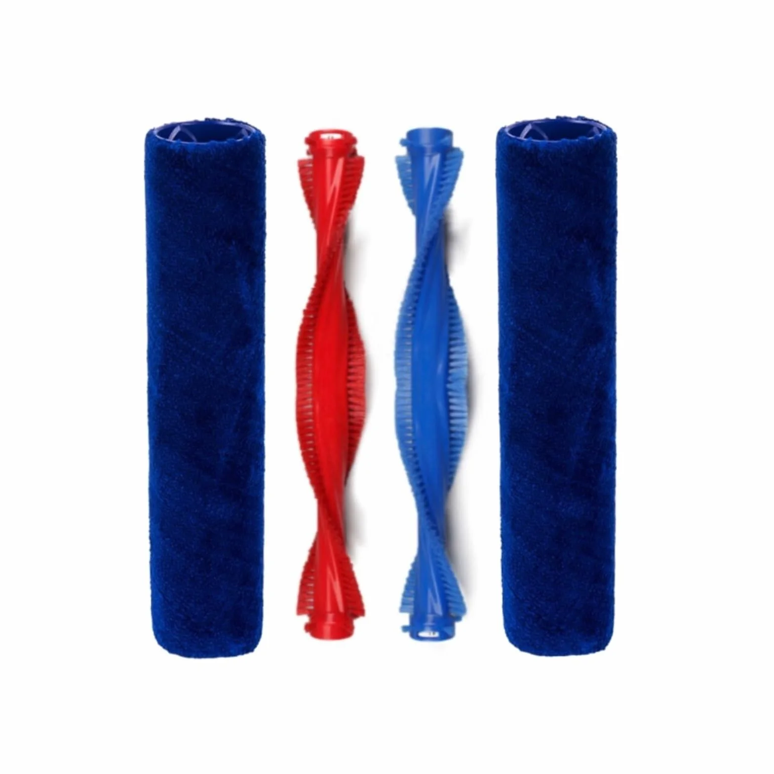 Cepillo De Rodillo Suave + Cepillo De Rodillo Suave De Barra, Compatible Con Dyson WashG1, Repuestos De Aspiradora | 1set