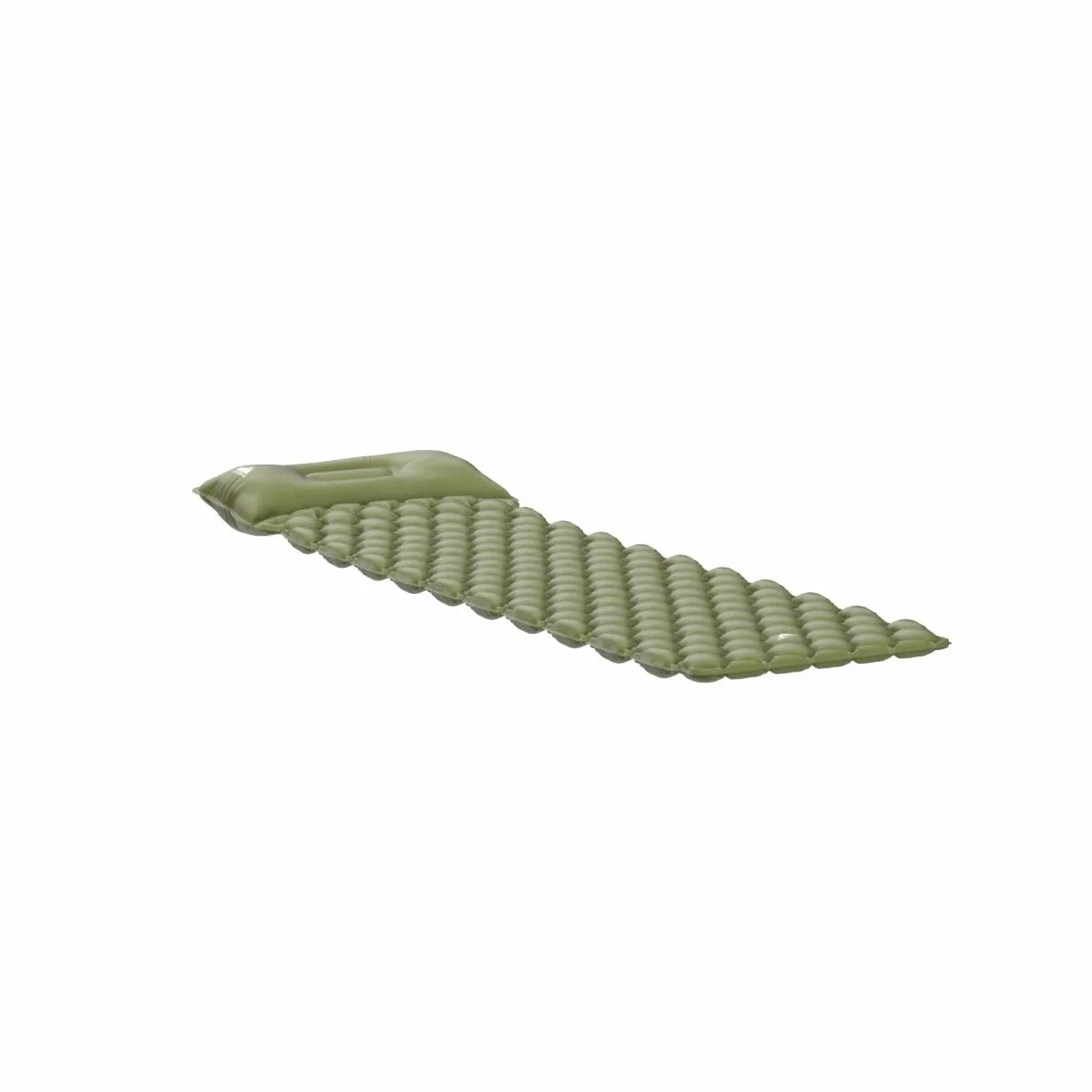 TRINORDIC Colchoneta de camping ultraligera inflable cama individual portátil