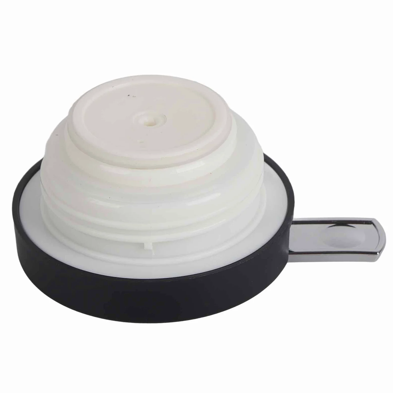 Termos eléctricos, 1200ML 12V / 24V Hervidor eléctrico de acero inoxidable en el coche Termos de viaje Botella de agua de calefacción(Plata) for termo cafe electrico,hervidor de agua para camion,calen