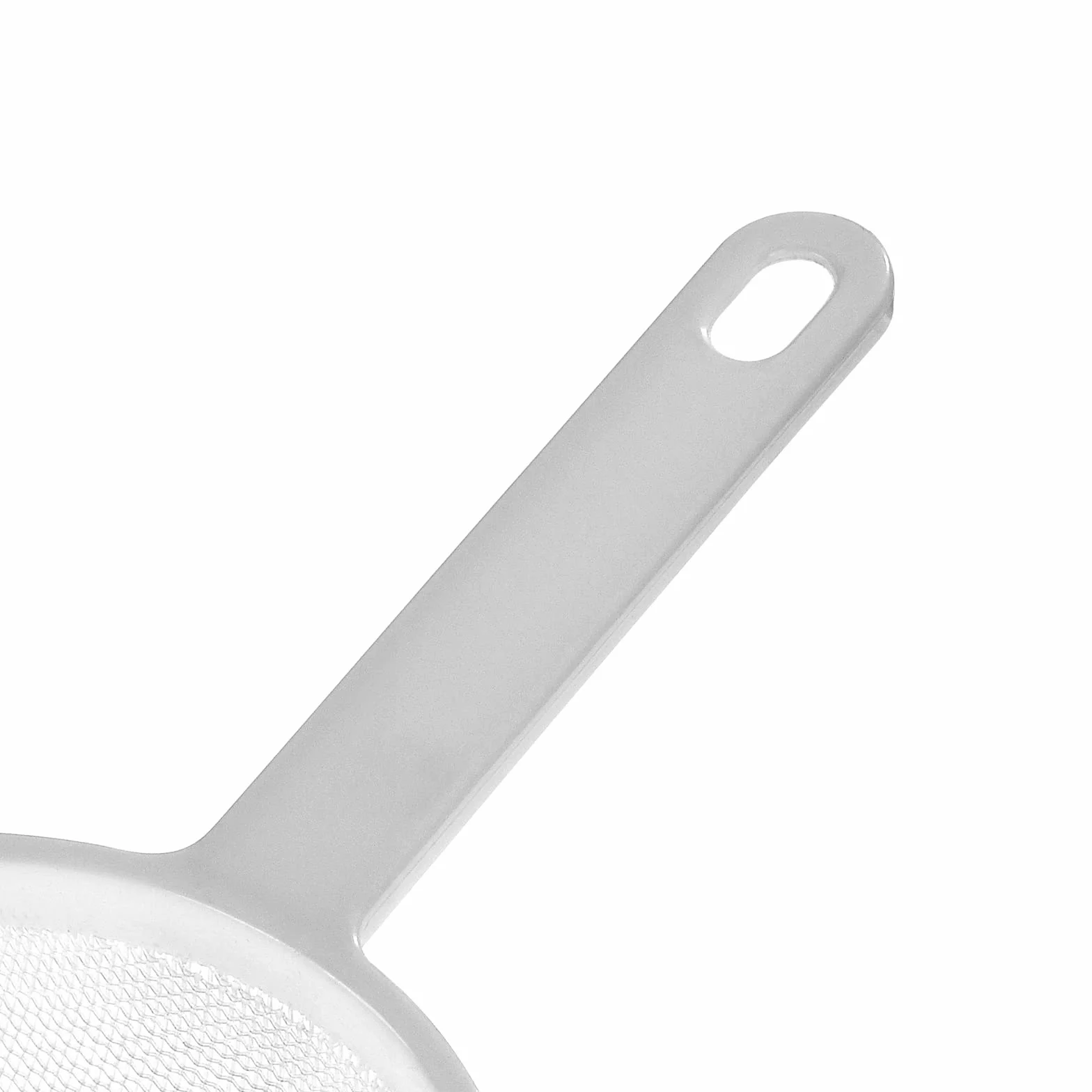 Westmark Colador doméstico, Spezial, ø 14 cm, plástico, blanco, 12882270