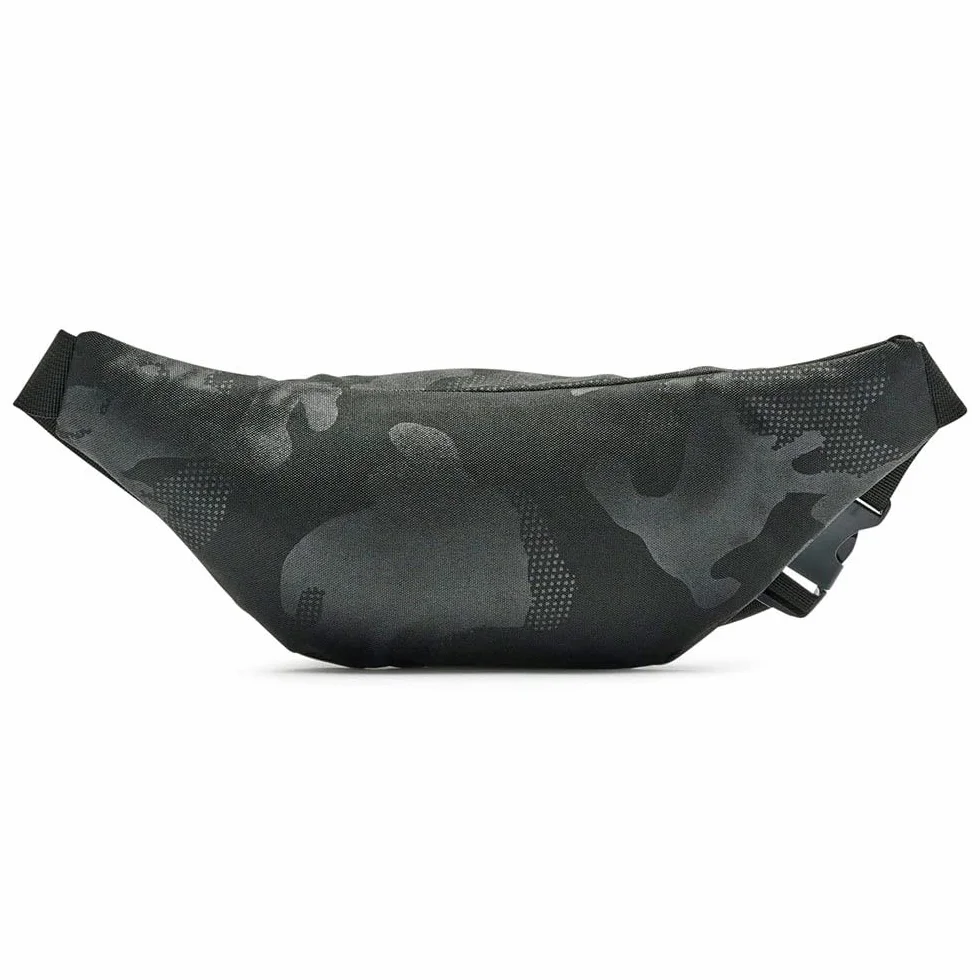 LEONE 1947 Estuche Camoblack Negro Unisex Adulto