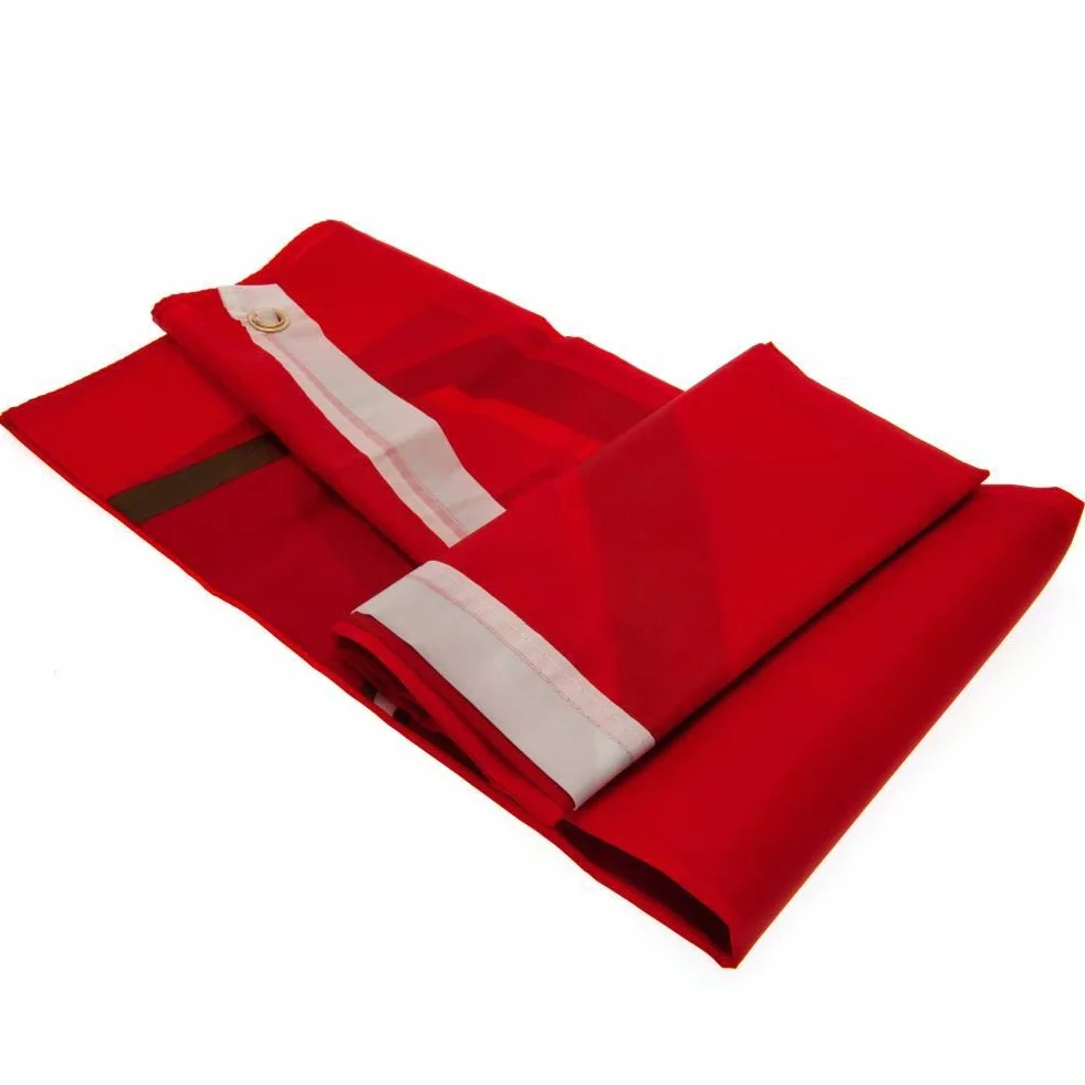 Arsenal Football Club Official Large Flag Banner Crest Gift Fan
