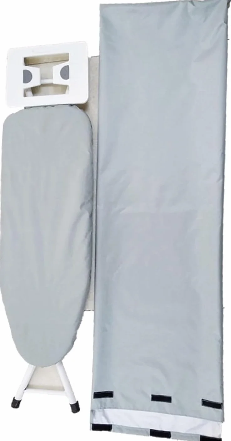 Fundas para Tablas de Planchar, Bolsa de Almacenamiento for Tabla de Planchar, Funda Protectora for Tablas de Planchar Plegables, Varios tamaños(49.2 * 15.7 Inch)