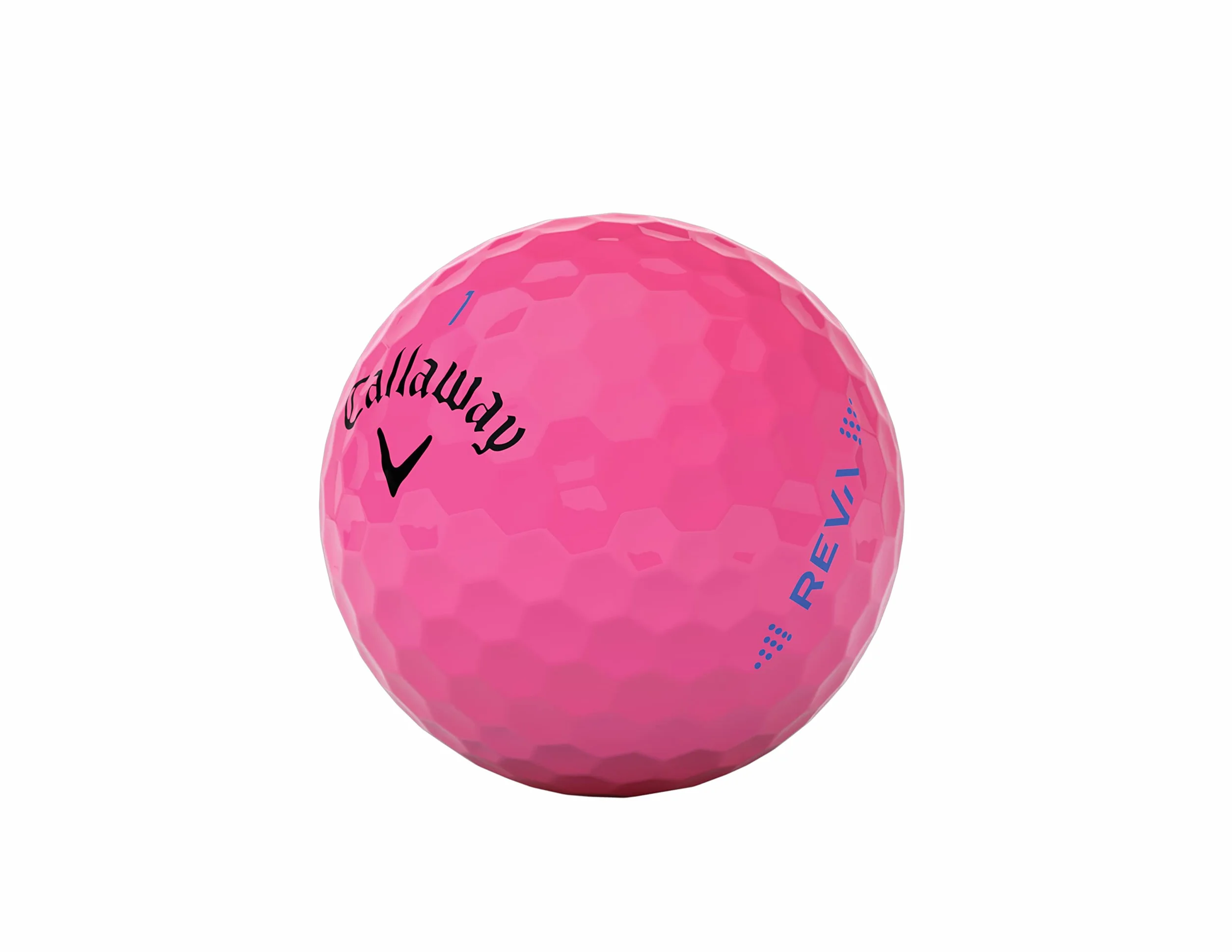 Callaway Reva Lady Bola de Golf Mujer