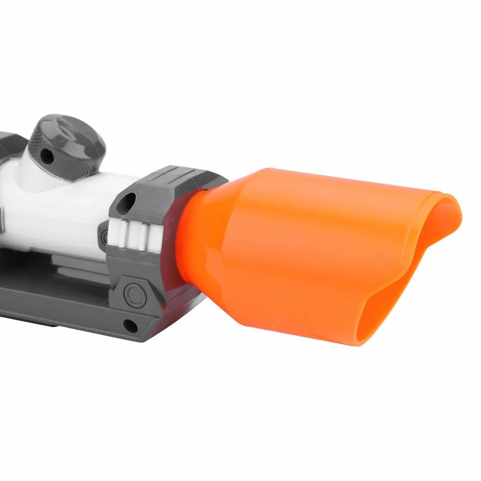 Visor de Alcance para Pistola de Juguete de Plástico con Retícula