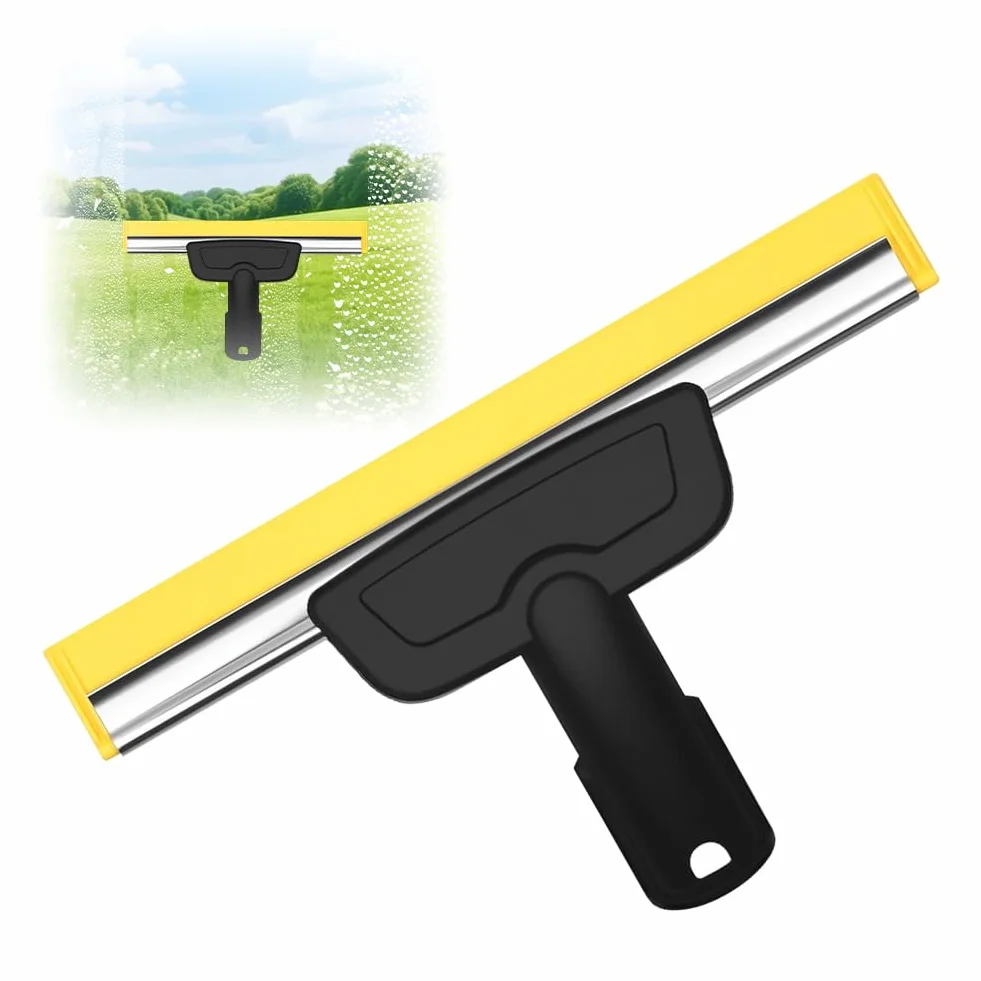 Boquilla para limpiacristales de vapor Karcher – Compatible con SC1, SC2, SC3, SC4, SC5, SC7, CTK10, CTK20 – Limpieza sin rayas de cristal y ventanas – Accesorios de limpieza de vapor