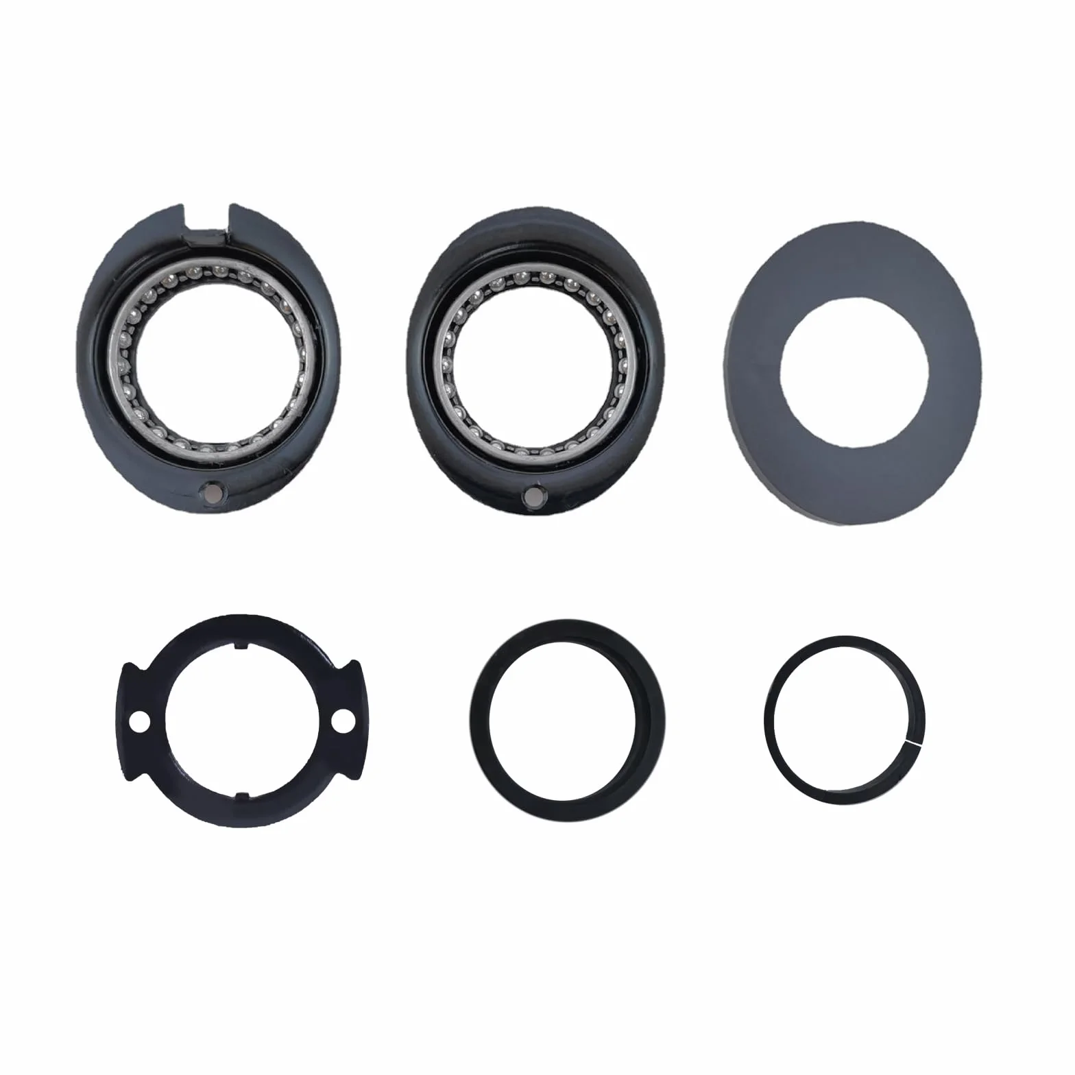 Cojinetes de dirección para patinete eléctrico M365/Pro/Pro2, 8 piezas, repuestos de horquilla delantera con bolas