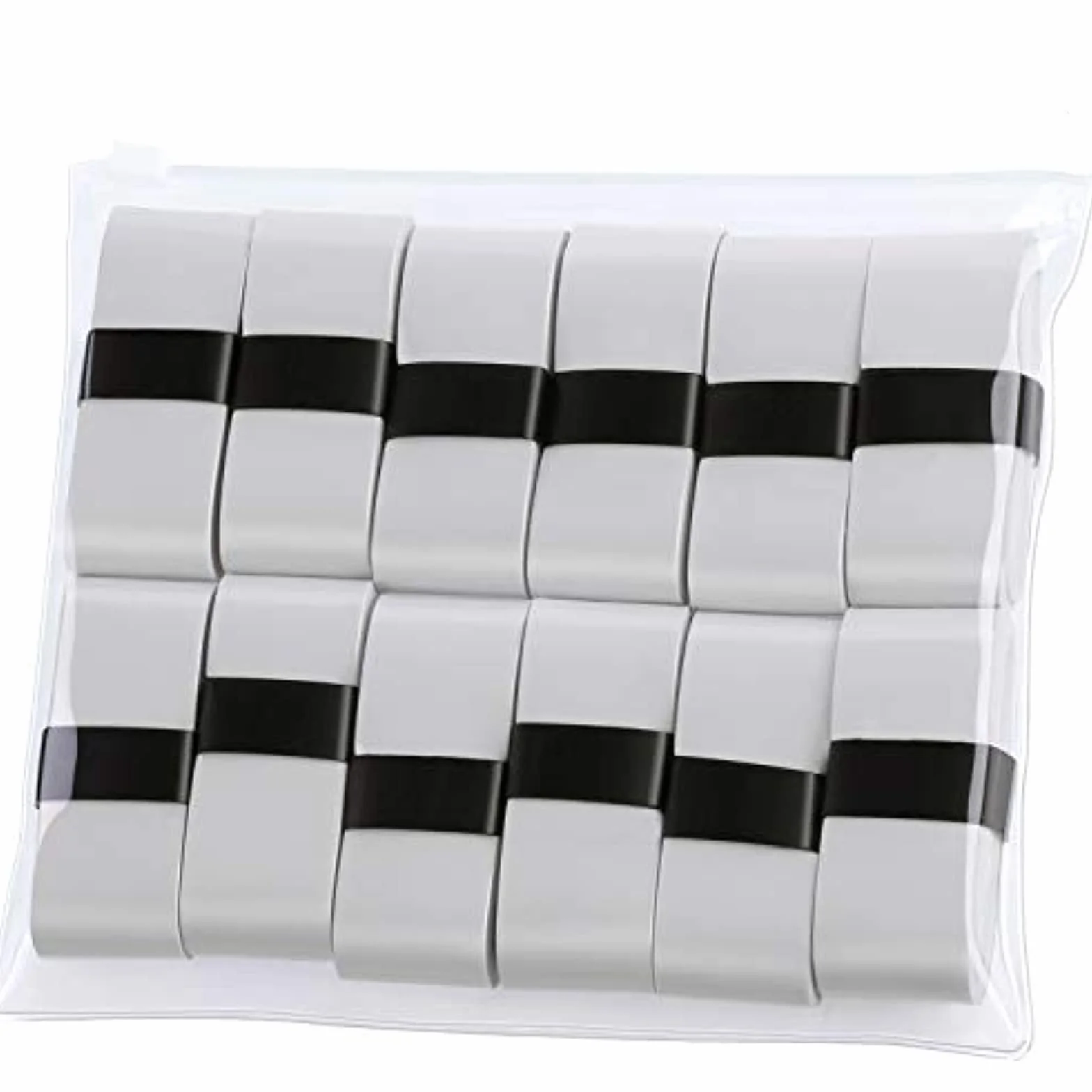 Agarres para Raqueta de Tenis y Bádminton Antideslizantes Absorbentes 12 uds