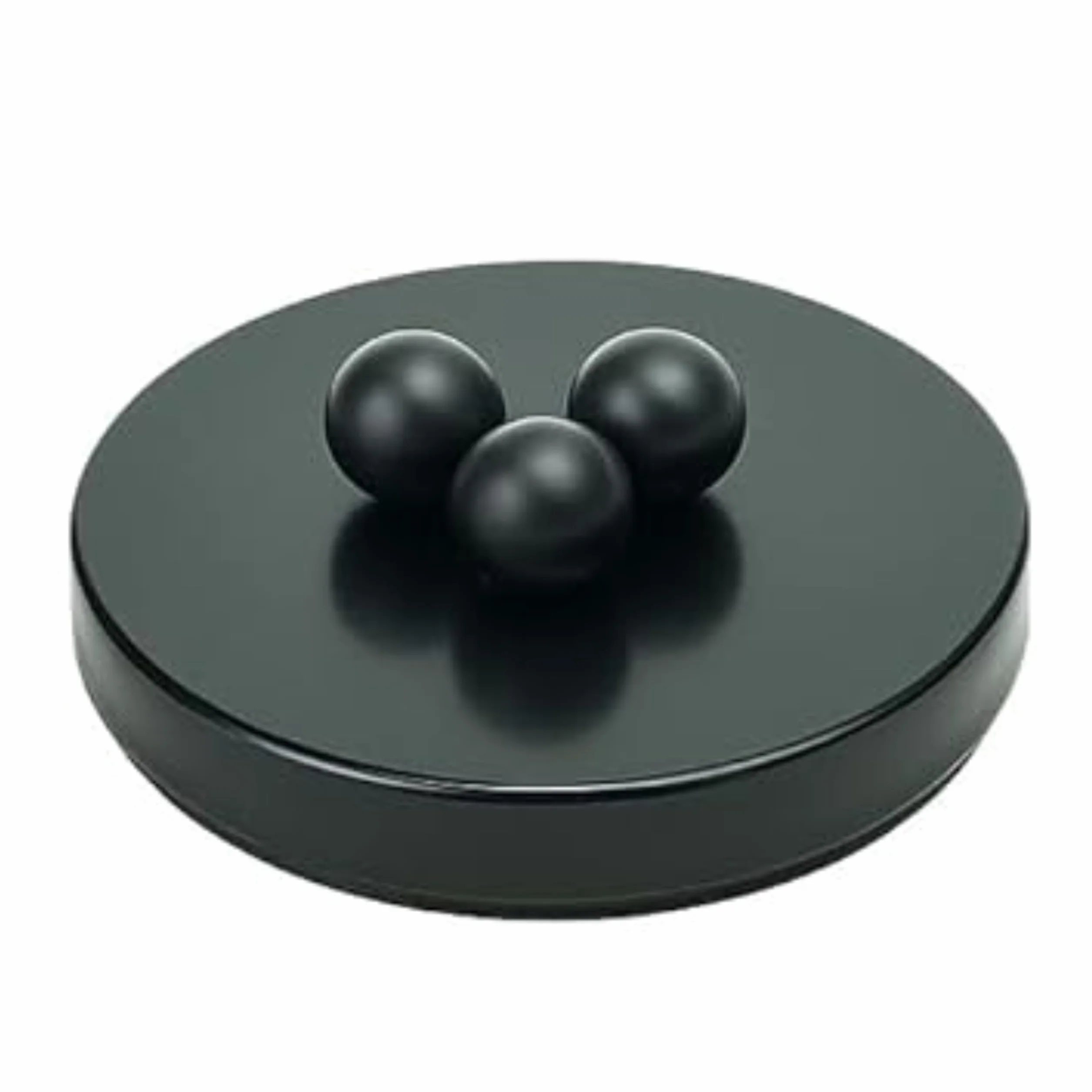 Hard Nylon Balls .50 Caliber 50 Pack Precision Solid Rounds for Home Defense Training Marker Pistols Durable Reutilizable High Impact Ammo RAM Guns