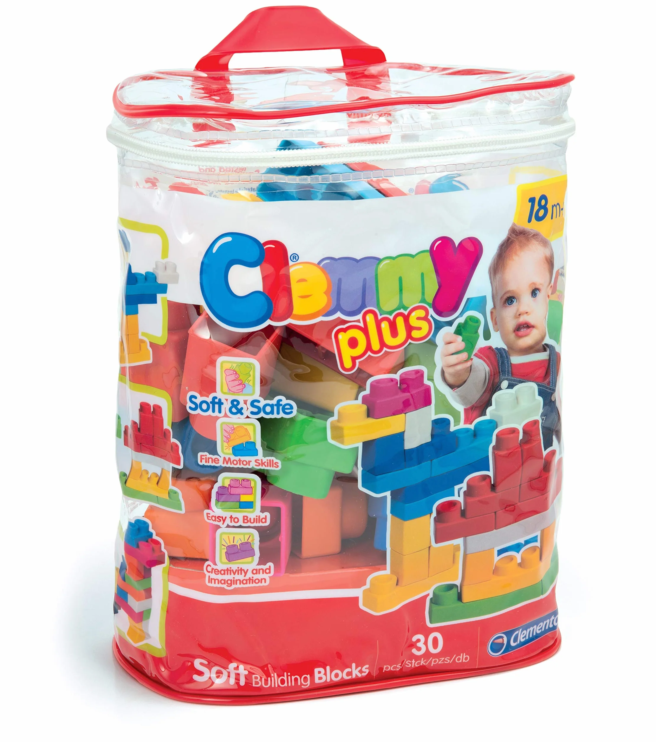 Bolsa 30 Bloques Clemmy Plus