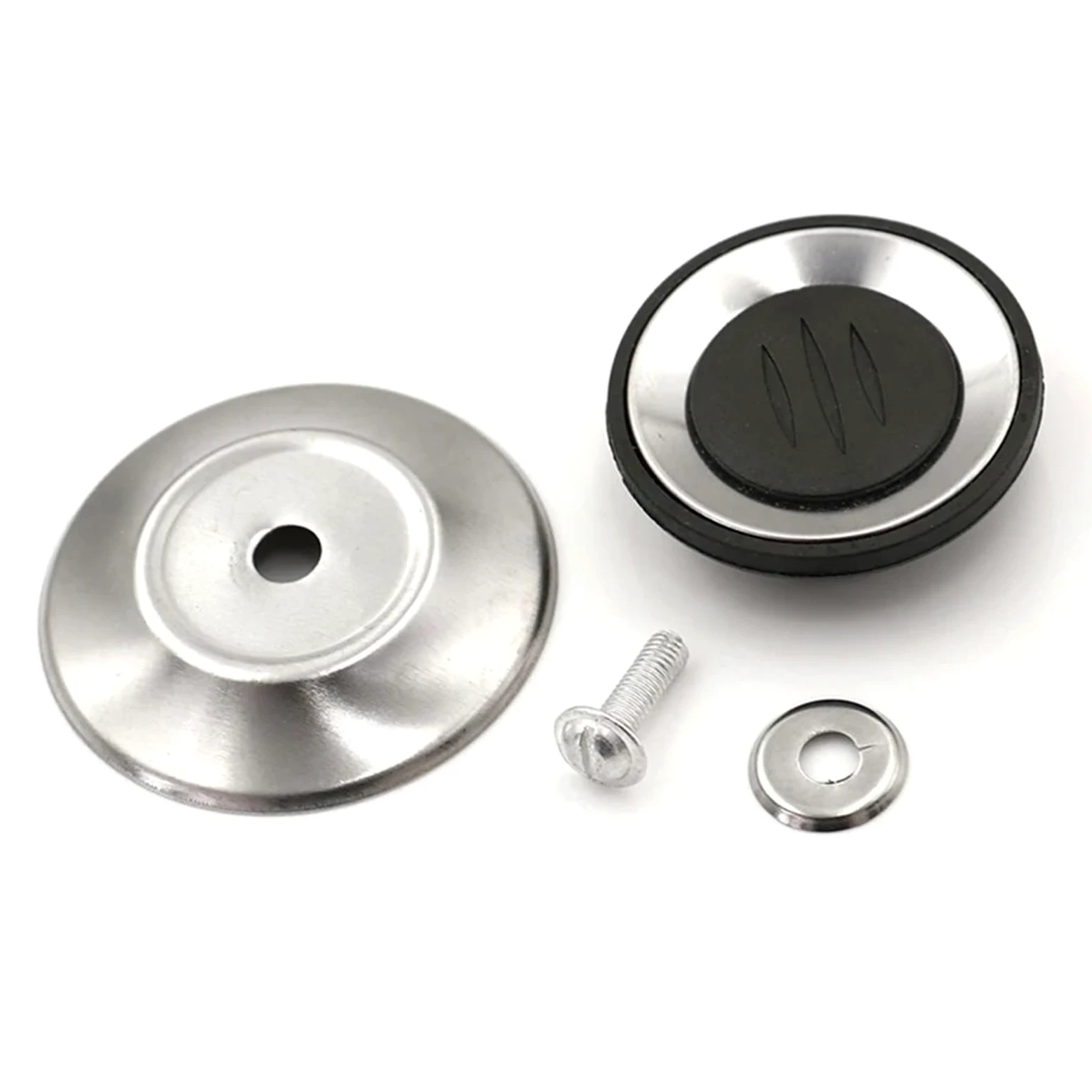 Asa de la tapa de una olla, Reemplazo de perilla tapa baquelita 40 piezas 6 cm for ollas y sartenes