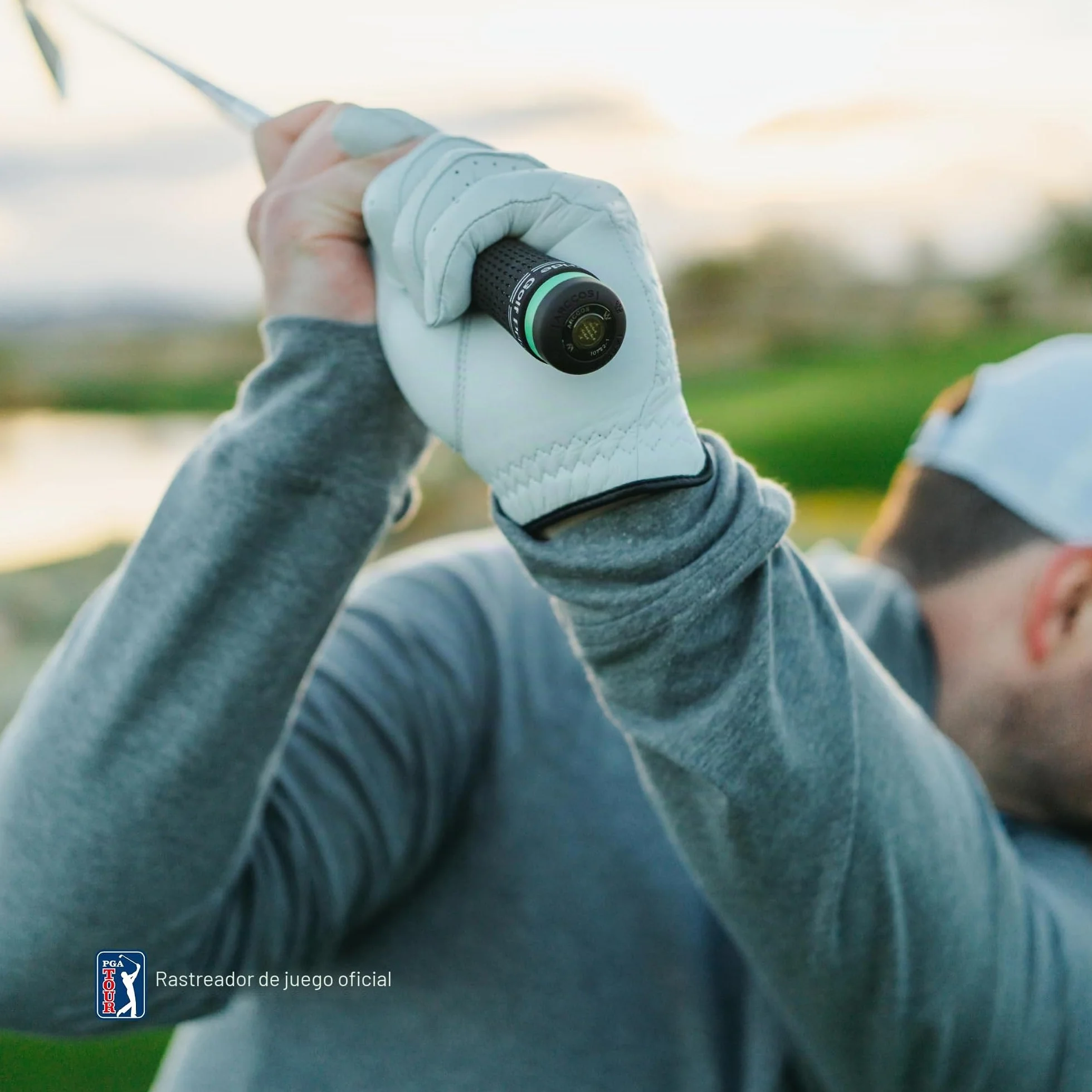 Arccos Smart Sensors: Sistema de Seguimiento de Juegos de Golf con IA, Telémetro GPS y Distancias Inteligentes