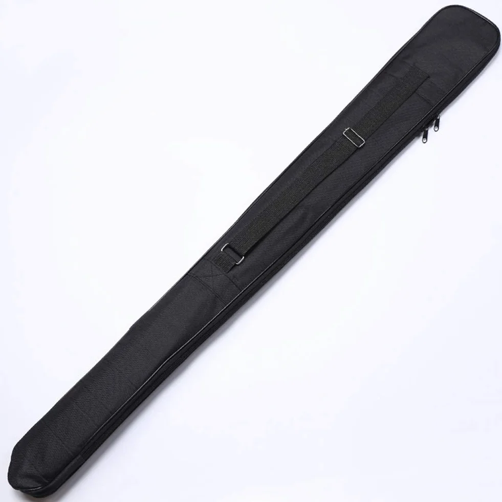 Wanggang Deluxe Universal Nylon Canvas Espada Bolsa 105cm Black