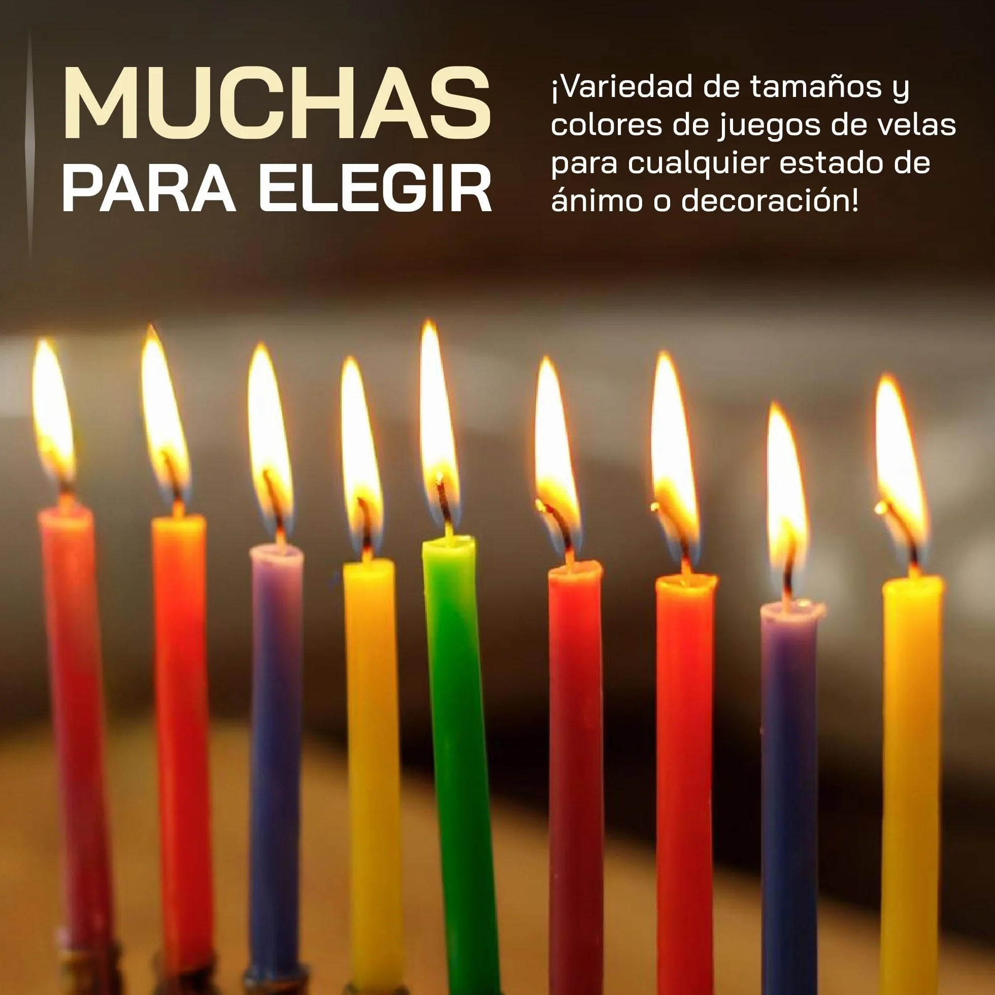 Danilovo Velas de Cera de Abeja pura, Velas Naturales para Oración de la Iglesia, Rituales, Meditación, Decoración de Tartas de Cumpleaños, 18,5 cm de largo, 50 Unidades (Blanco)