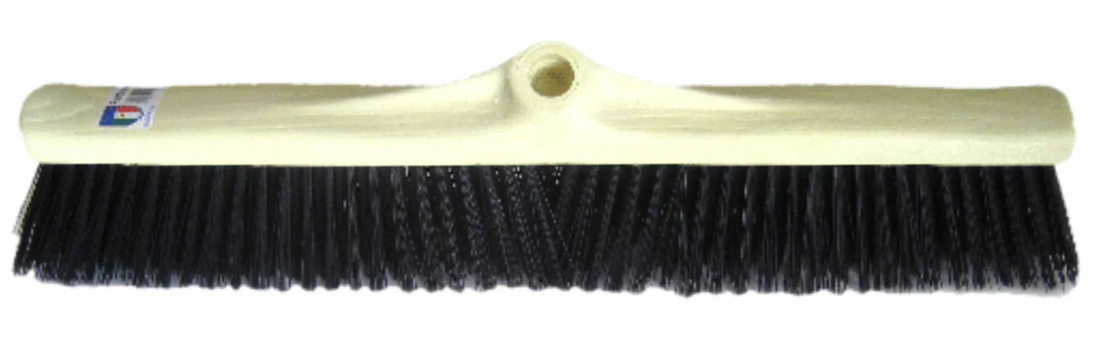 PAMEX - Escoba Barrendero 60cm (Amarillo)