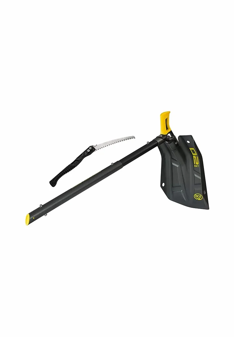bca D2 EXT Lawinenschaufel Negro 1SIZ