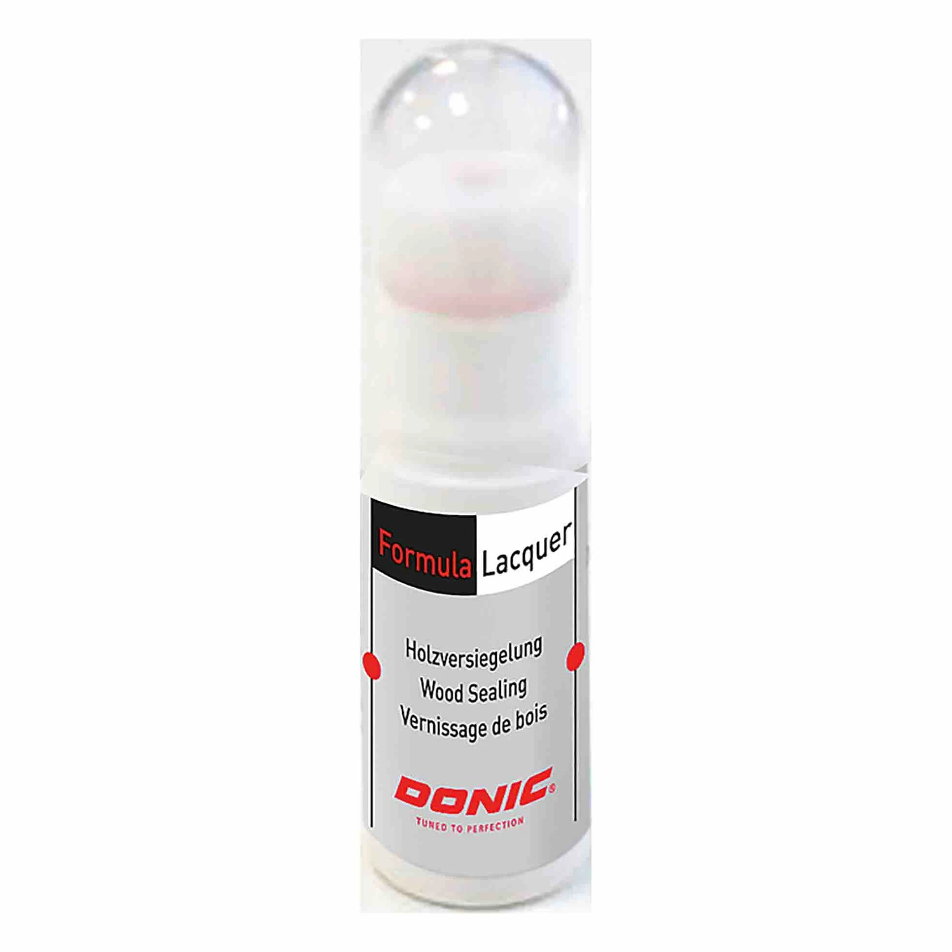 Donic pegamento Fórmula Primera 25g, azul
