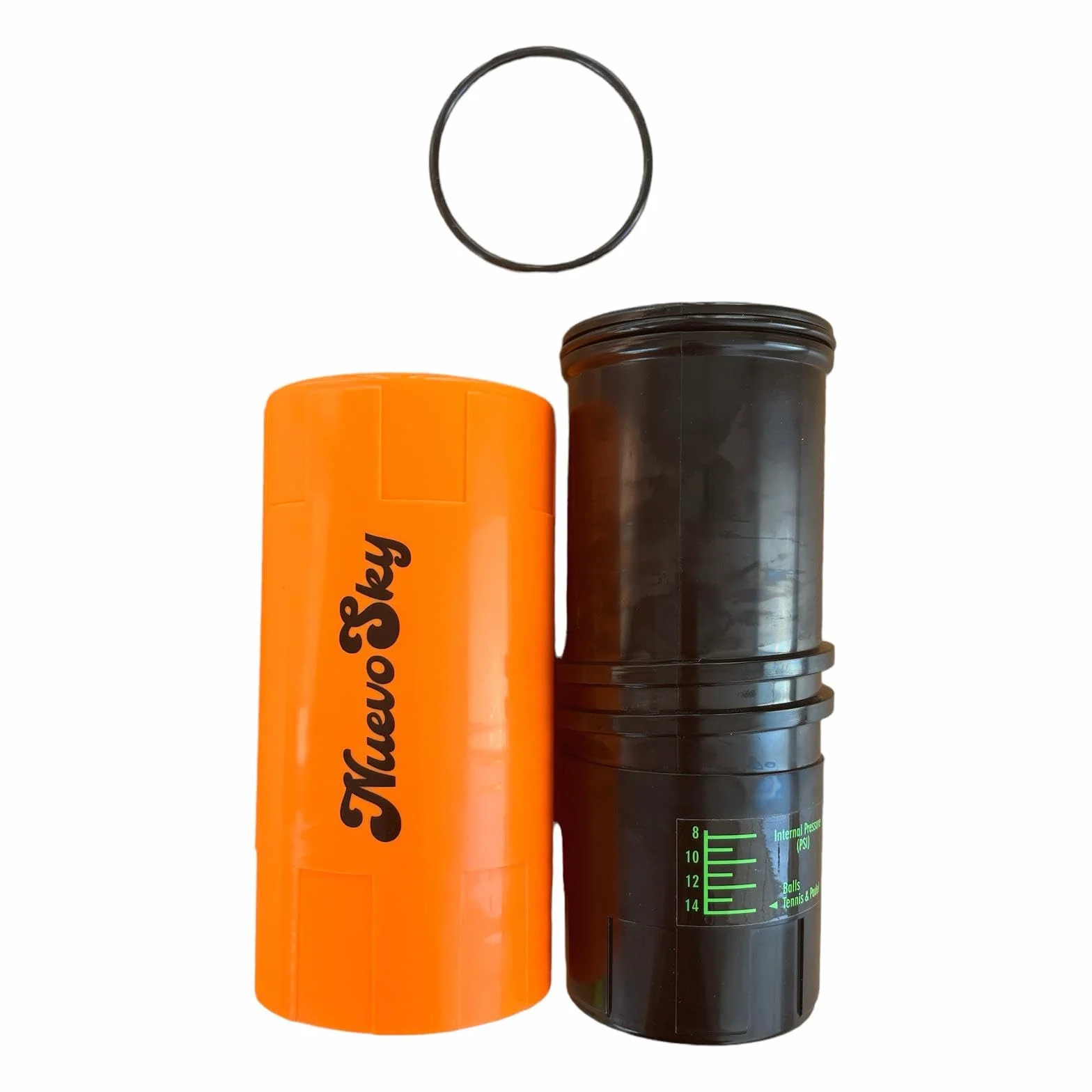 Presurizador de Pelotas de Padel