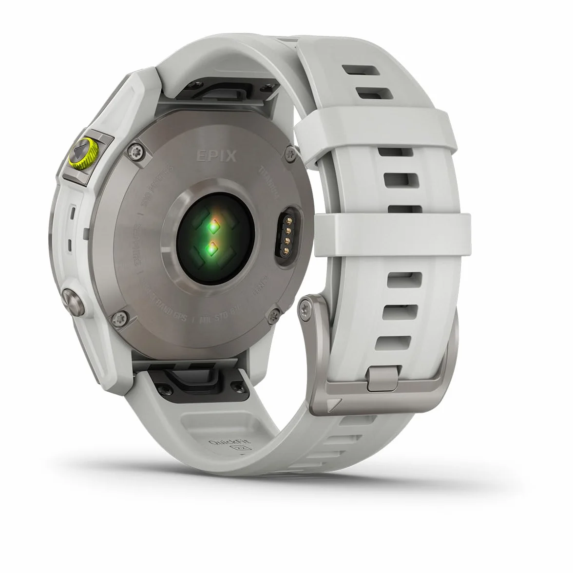 Garmin EPIX SAPPHIRE TITAN Smartwatch