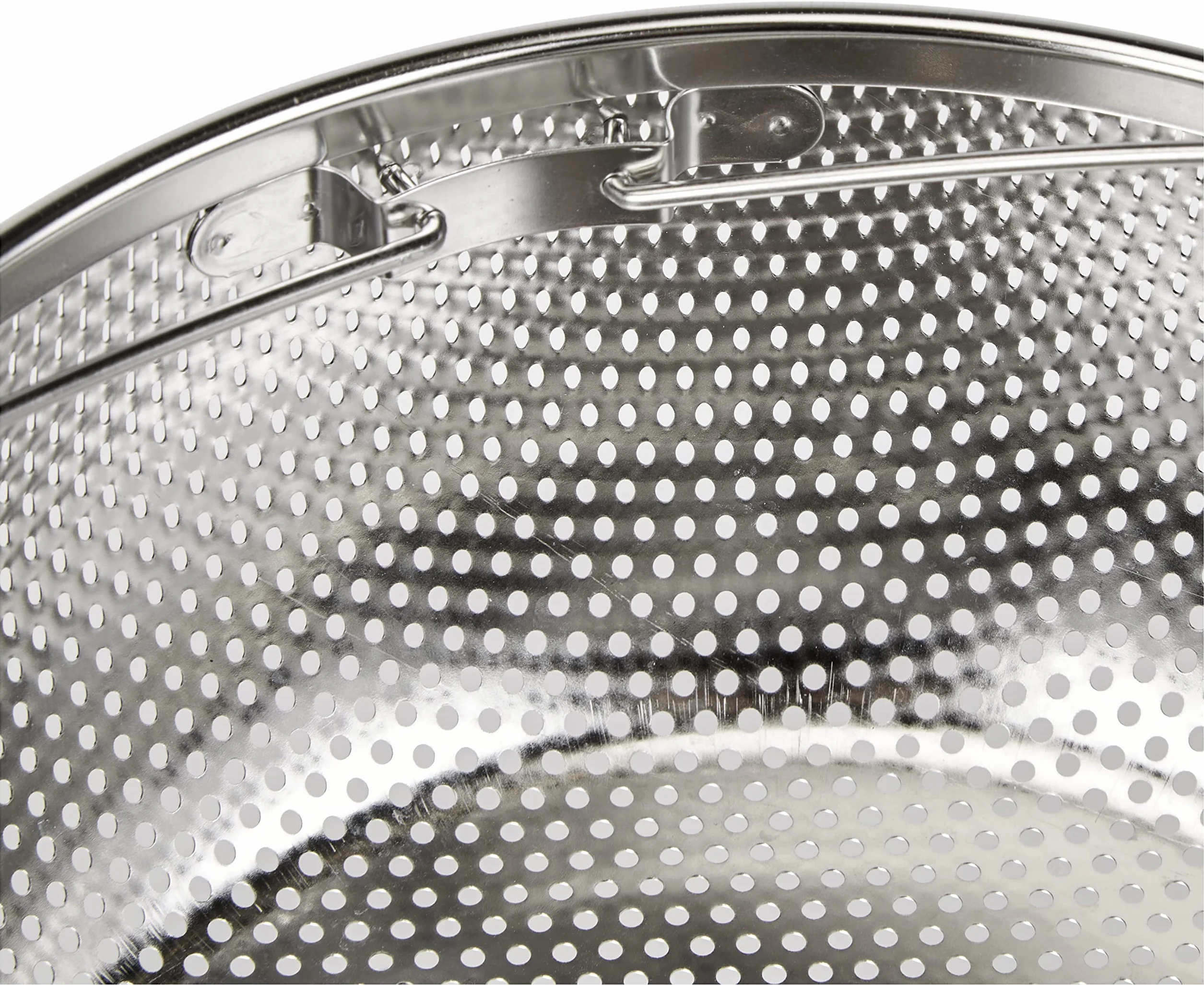BRA Cestillo multiusos de acero inoxidable para una cocina al vapor