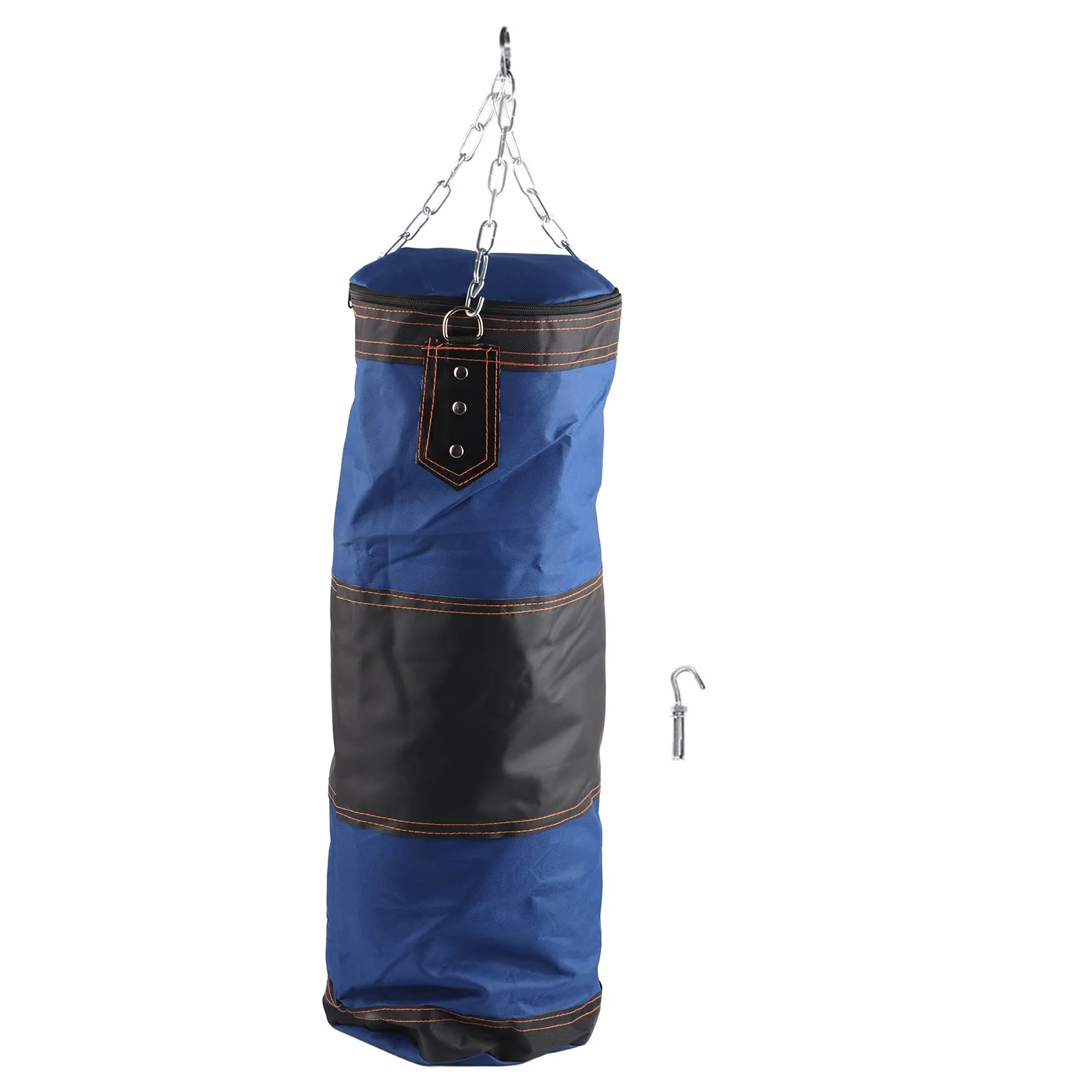 Bolsa de boxeo suspendida para niños colgar techo