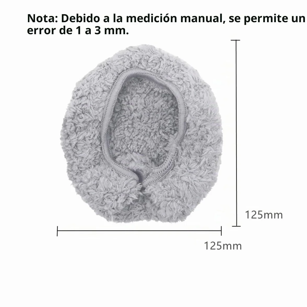 YanBan 24 Piezas Limpiador de Ventana paño Weeper aspiradora Piezas Robot aspiradora fregona húmeda para Hobot168 para Hobot188