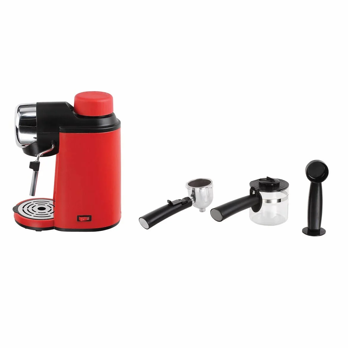 Livoo 3523930089992 - Máquina de café expresso (800 W, 0,24 camas)