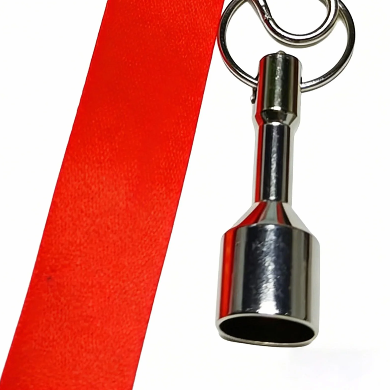 Imán recogedor de bolas - Herramienta de recogida magnética sin doblado | Recogedor de bolas de petanca ligero con correa fácil de usar | Imán de recuperación de bola para el al