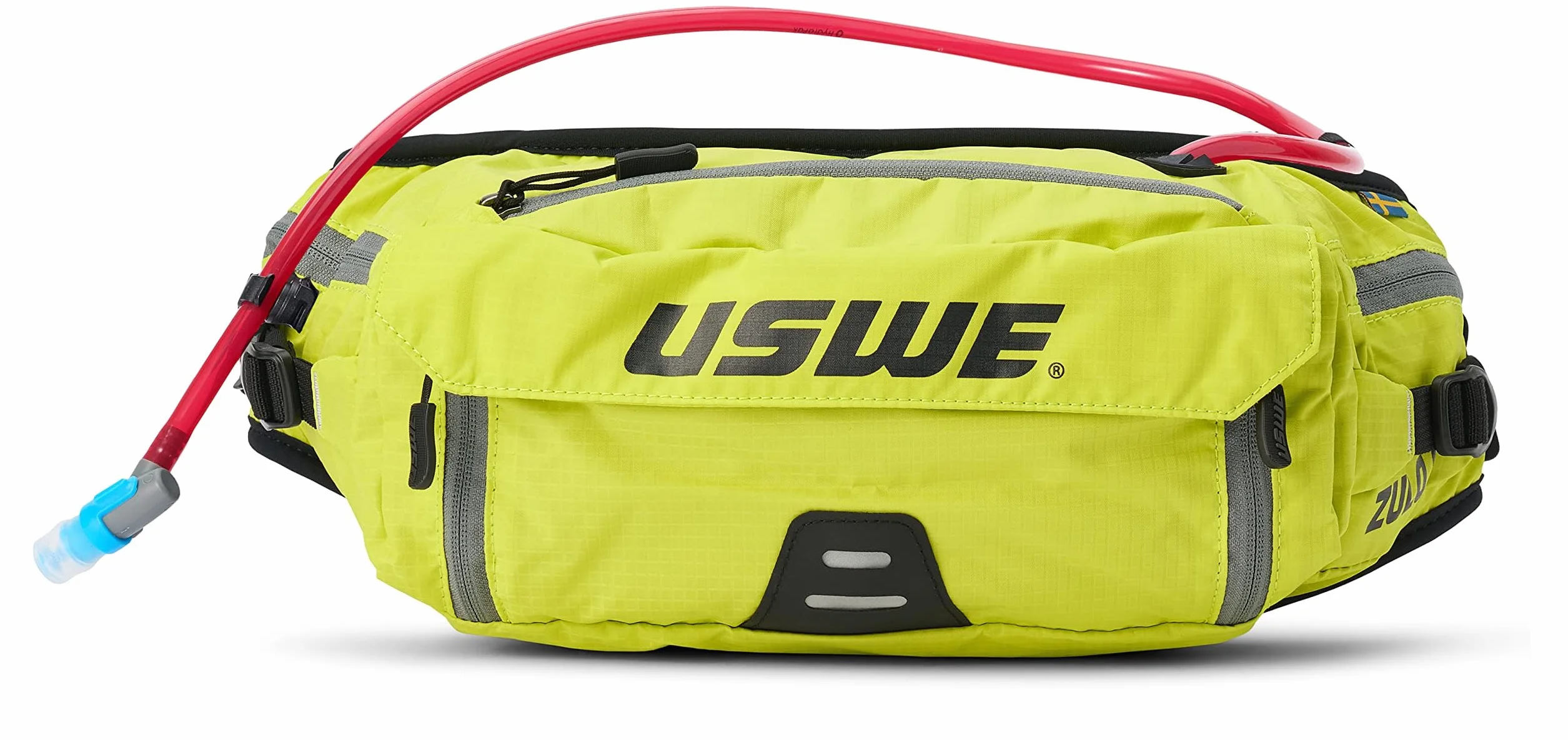 Uswe Cinturón HIDR.USWE ZULO 2 NDM Elite 1L P-N-P Accesorios Bici Sport