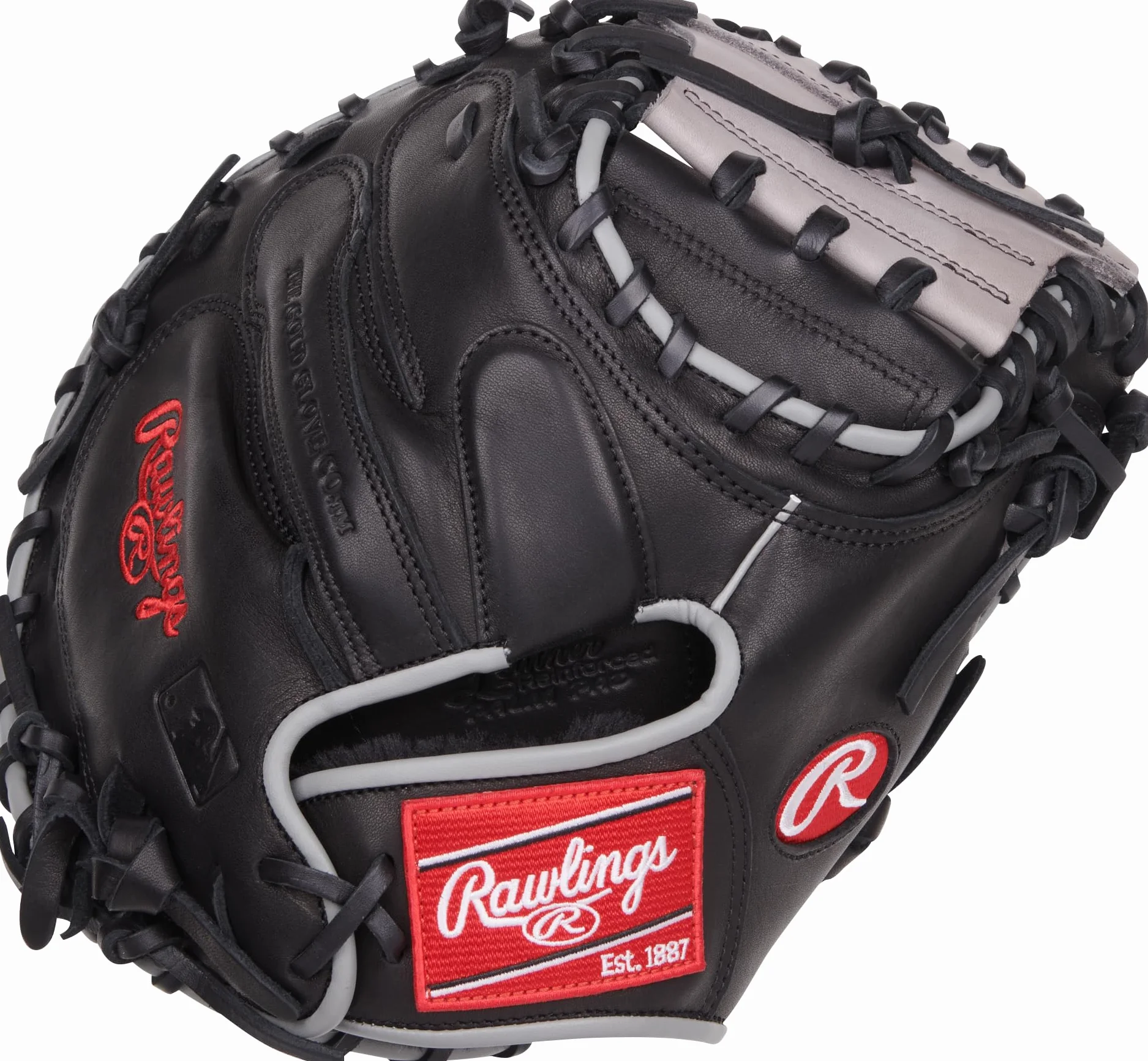 Rawlings Foundation Series Aaron Judge Baseball Glove 32.5" Catcher