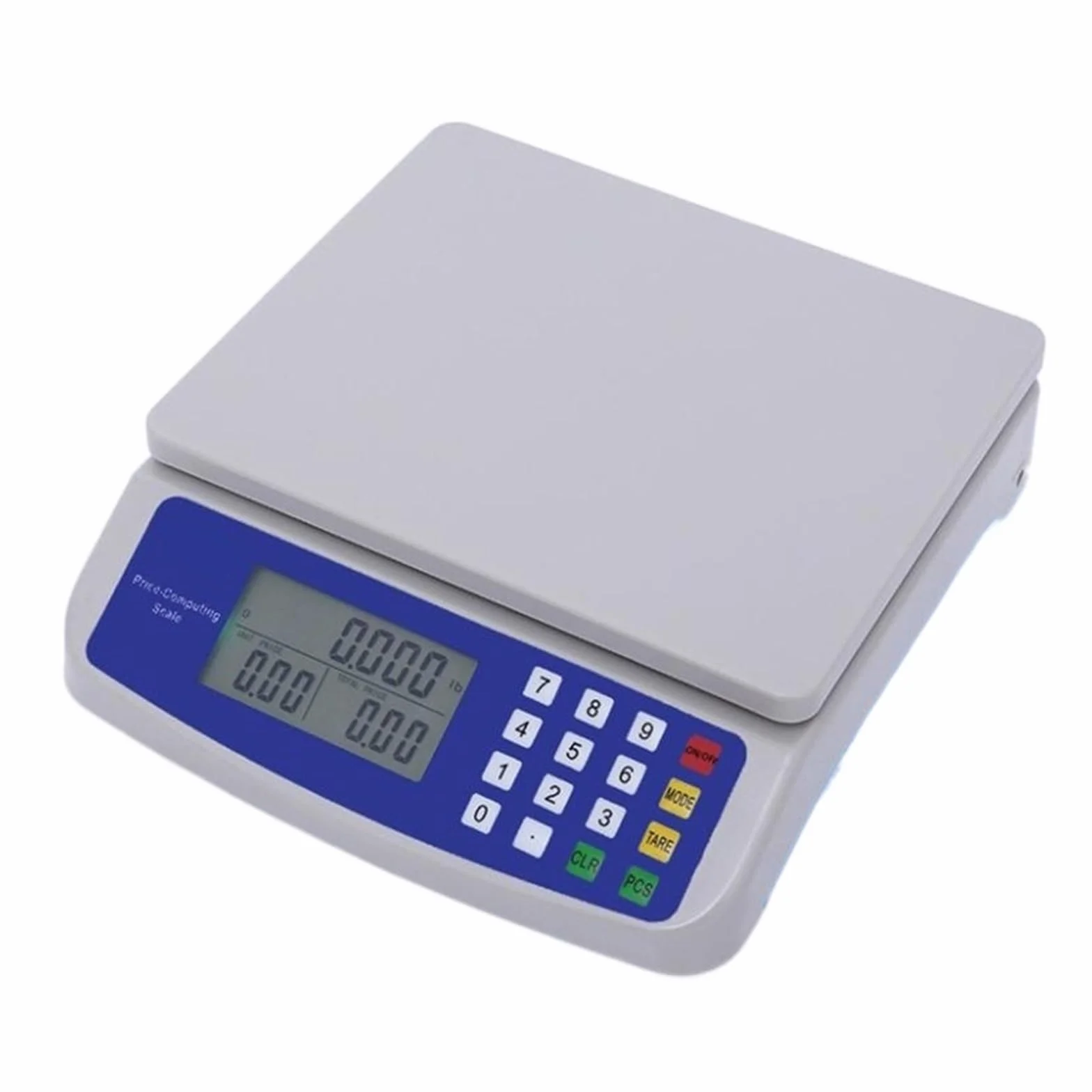 Báscula Digital De Precisión De 30Kg/1g, Báscula Electrónica De Peso, Báscula De Peso De Plástico, Báscula De Precisión De Peso