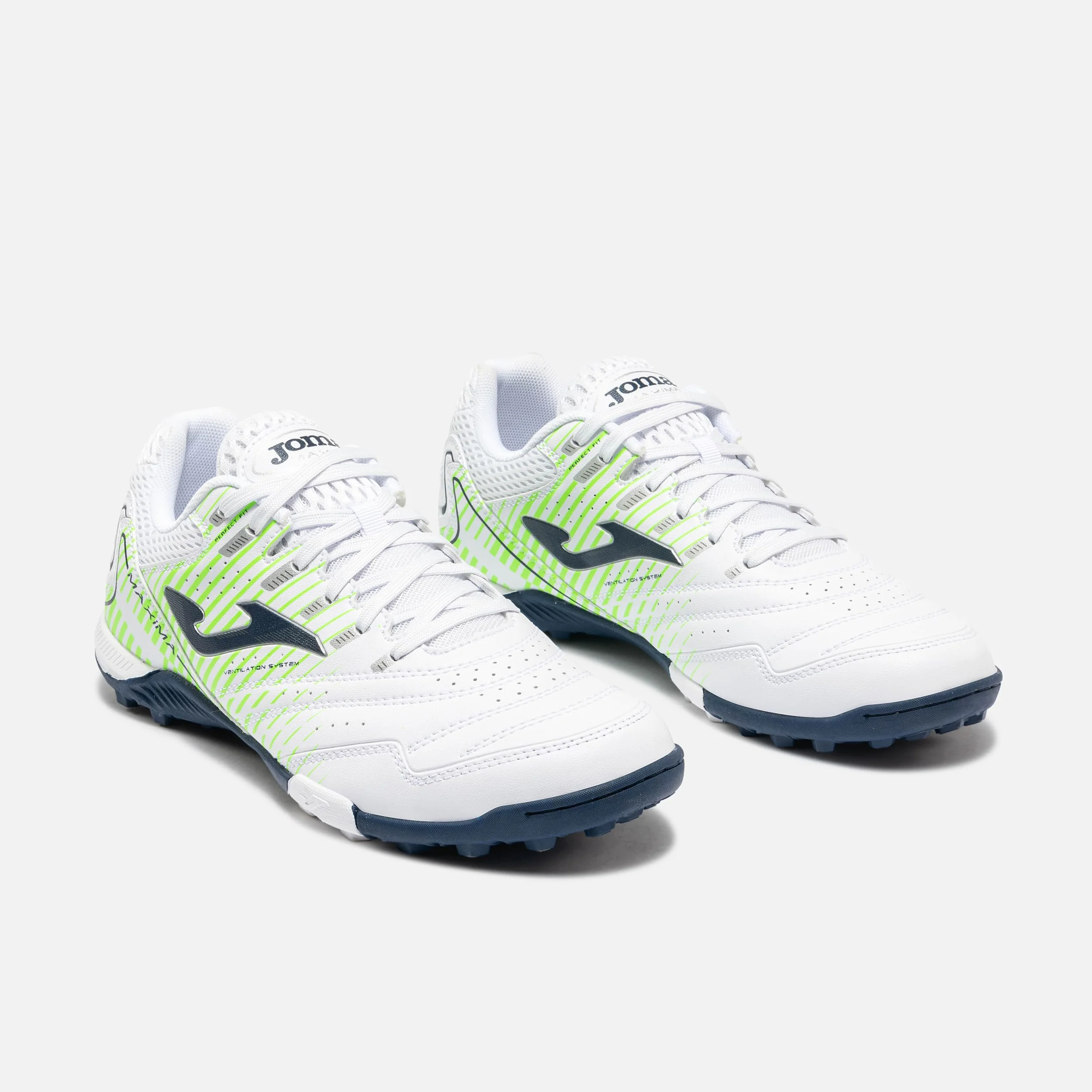 Joma Botas de Fútbol 39-47 Turf Ligereza Flexibilidad