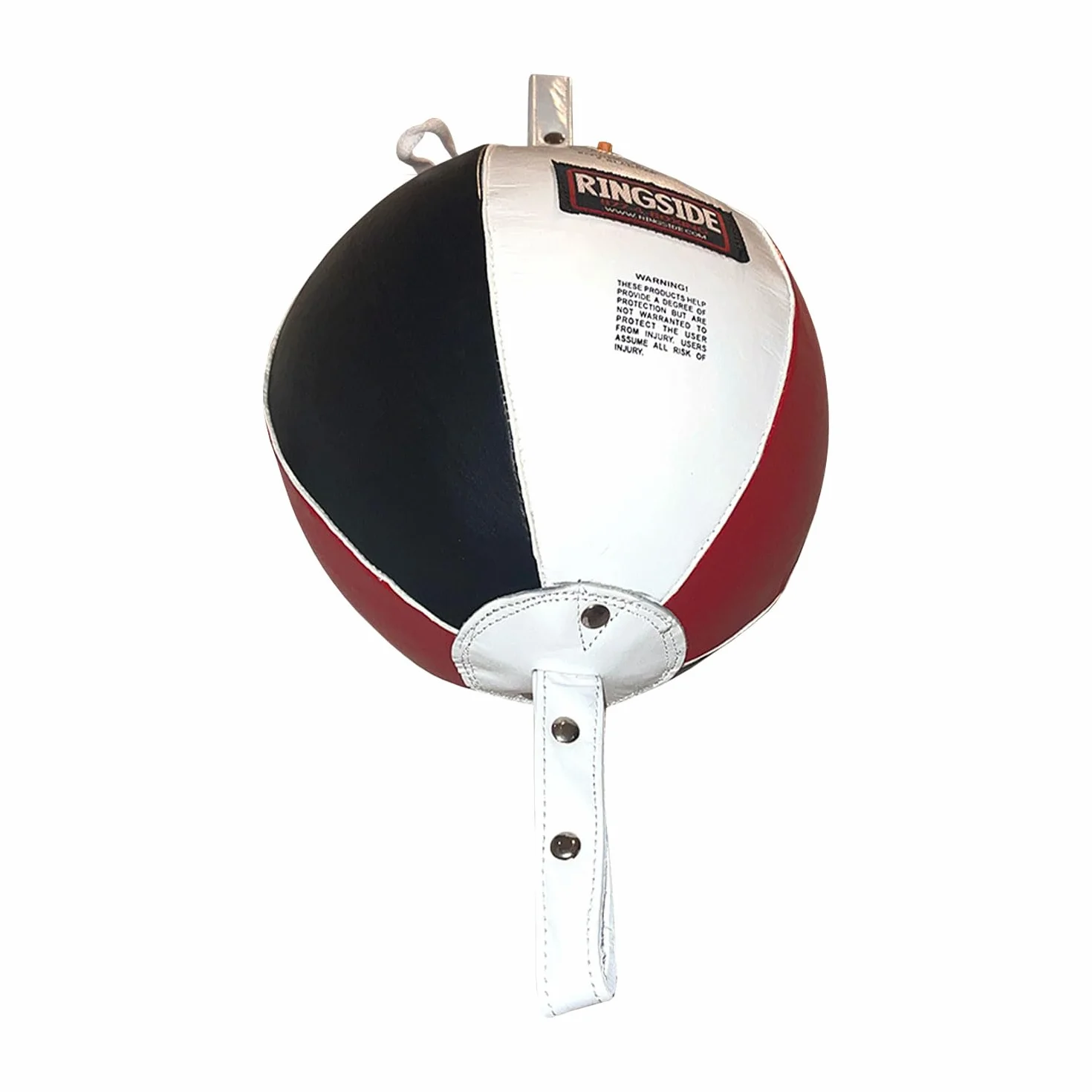 Ringside Bolso de Cuero de Boxeo Doble Extremo