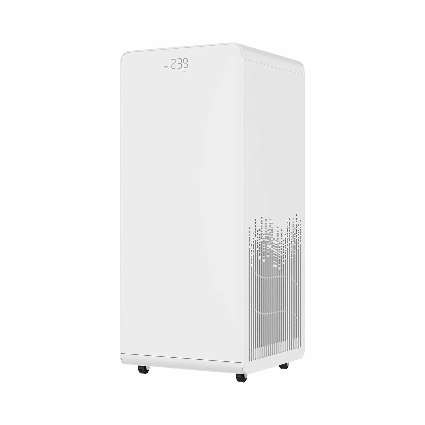 Daitsu - Purificador de Aire | Filtro HEPA13 + Carbón Activo + Ionizador Cold Plasma | Hasta 55 m² | 3 Velocidades | Programación | Certificado CE