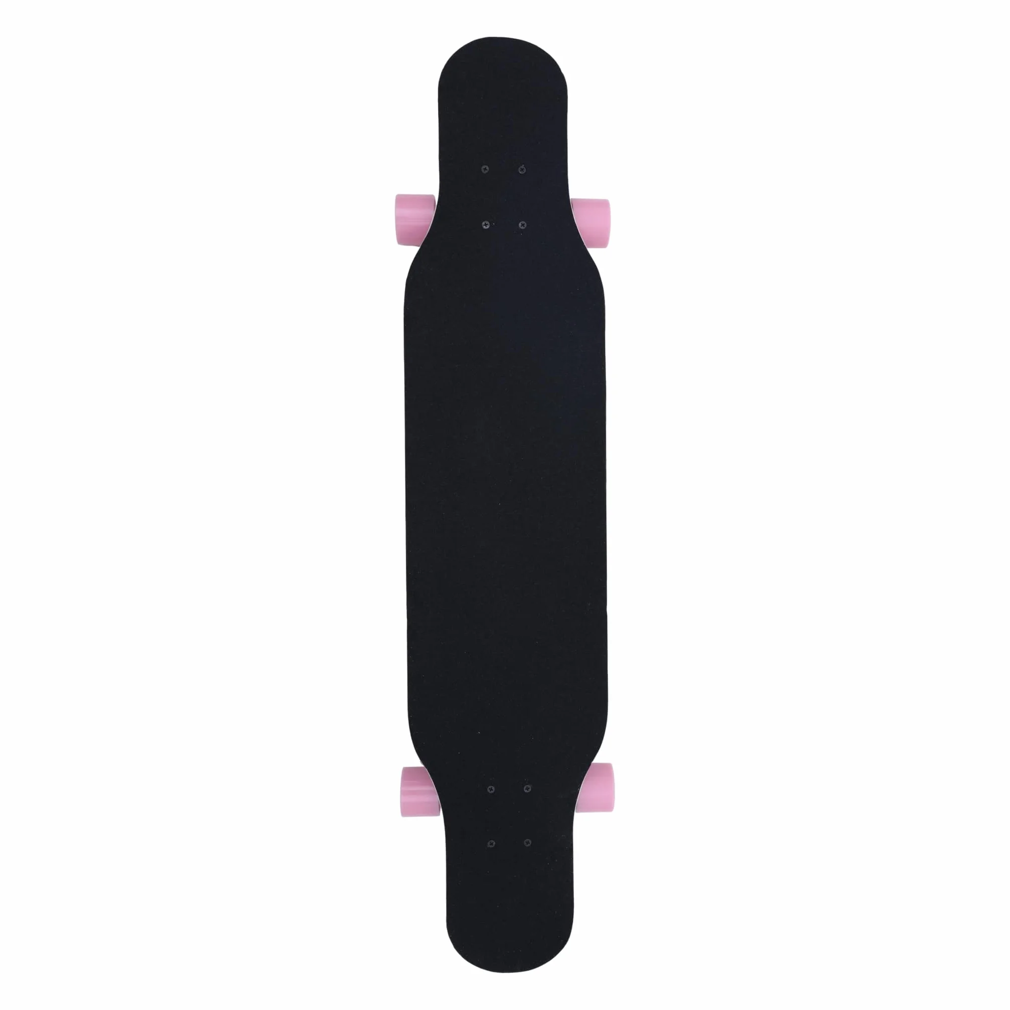 Longboard 107cm EL Donkey Cruising Carving Dancing Ruedas 70mm ABEC-9 Tabla Larga Madera de Arce