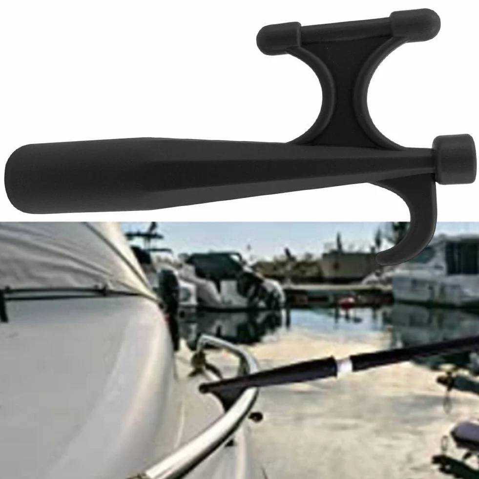 Gancho de repuesto para barco varilla de metal rosca tornillo acoplamiento
