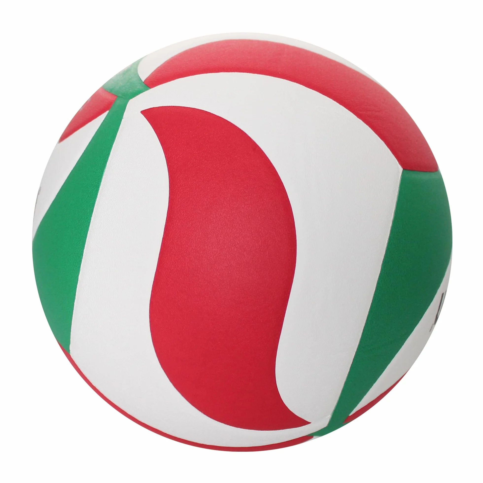 Molten Volleyball 5 White Green Red