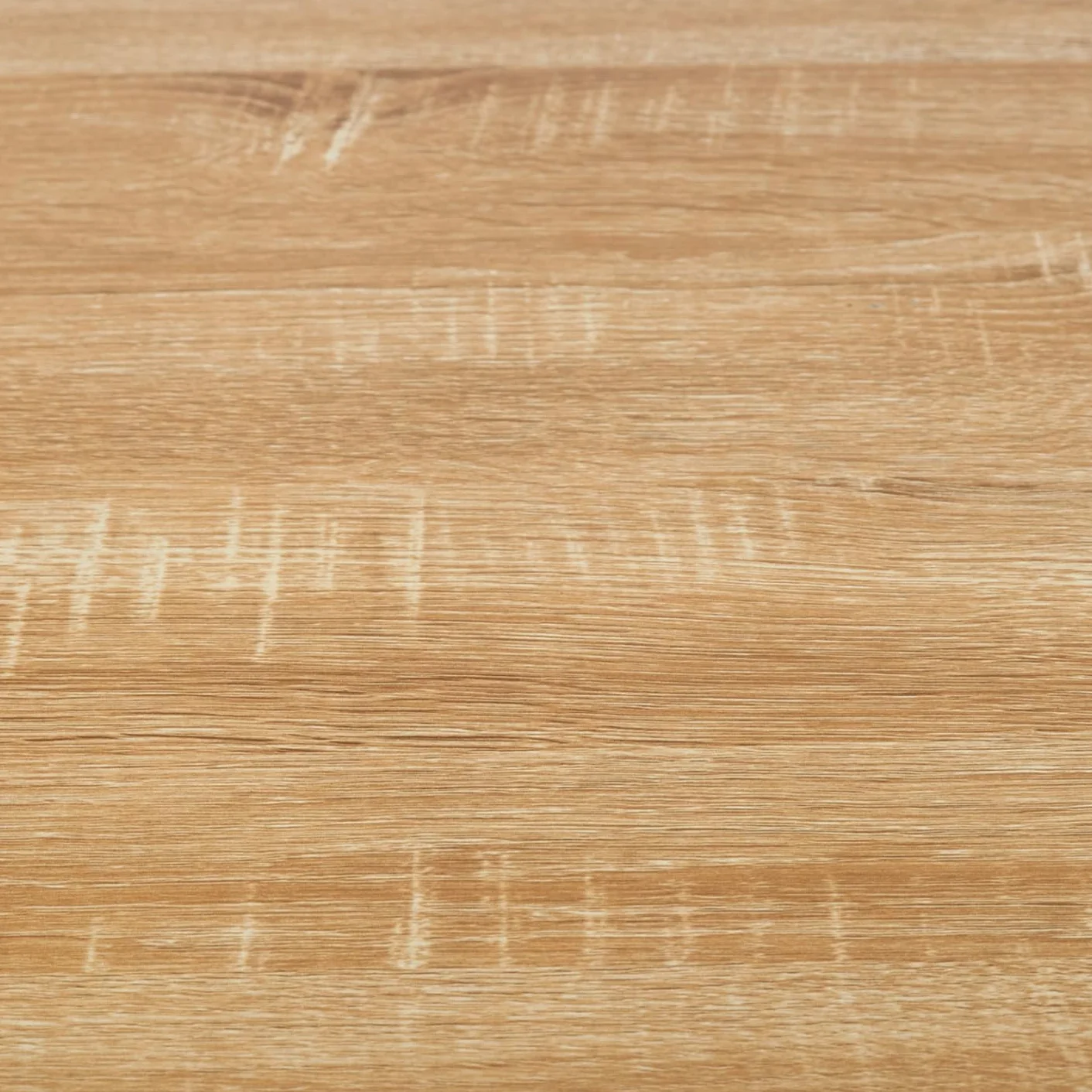 IDMarket - Ilot Central IVO 120 cm madera forma haya puertas blancas con encimera