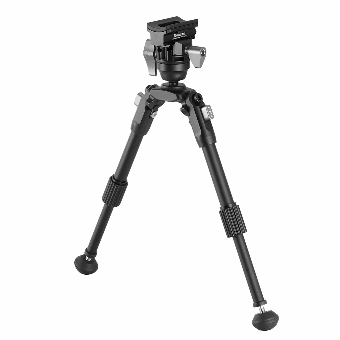 Vanguard EQ-Precision 1QS A - Bípode de Aluminio