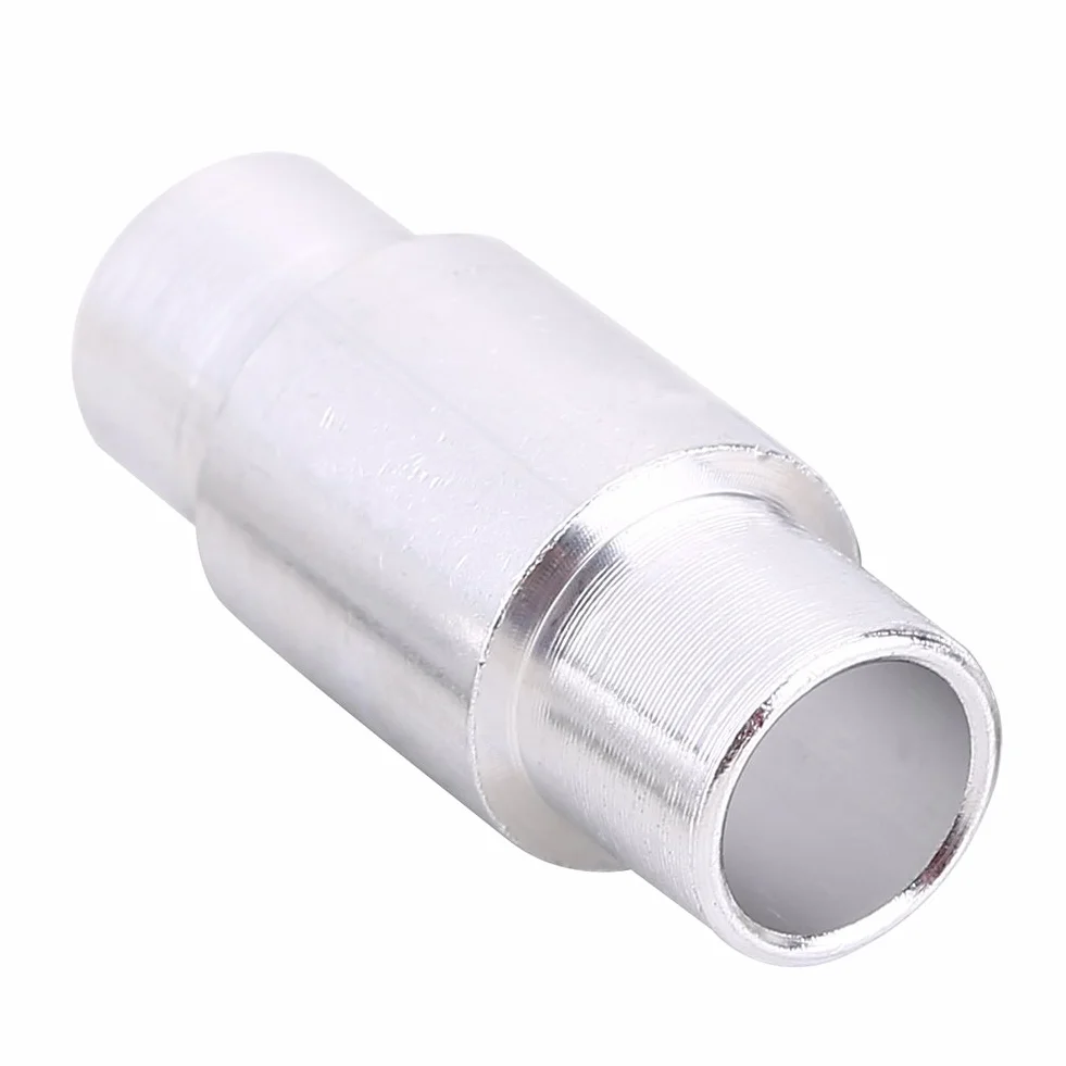 Asixx Espaciadores de cojinetes para patines en línea, 10 piezas de aluminio, 8mm rodamientos con ejes de 6mm