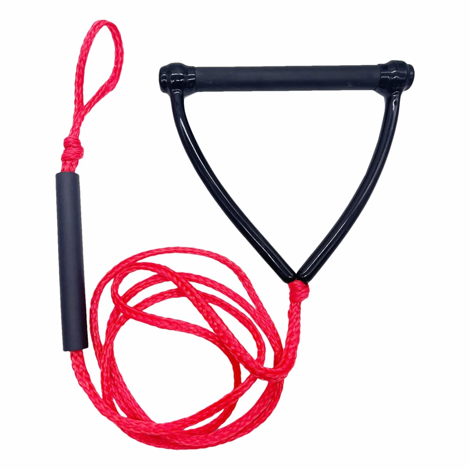 Cuerda de Remolque para Surf - Línea de Arnés para Deportes Acuáticos con Asa para Wakeboard, Esquí y Tabla de Surf