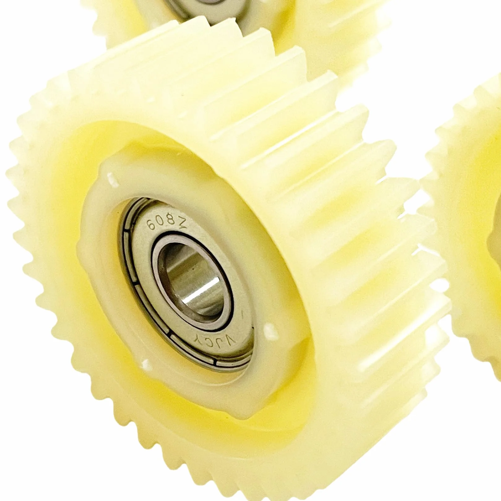 Engranaje Planetario de Nailon 36T 47.5mm Paquete de 3 para Motor de Cubo 500W-1000W Bicicleta