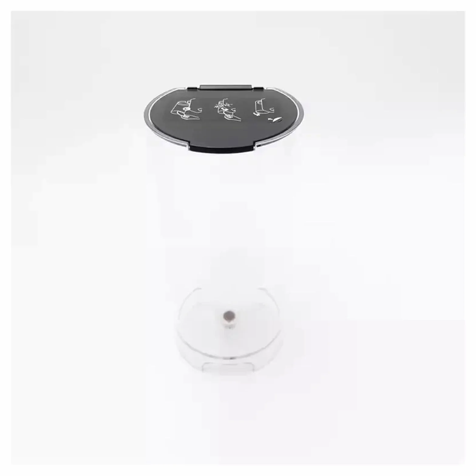 Compatible Con Nestlé, NESPRESSO, Cafetera De Cápsulas, Essenza Mini, C30, Accesorios For Depósito De Agua EN85.