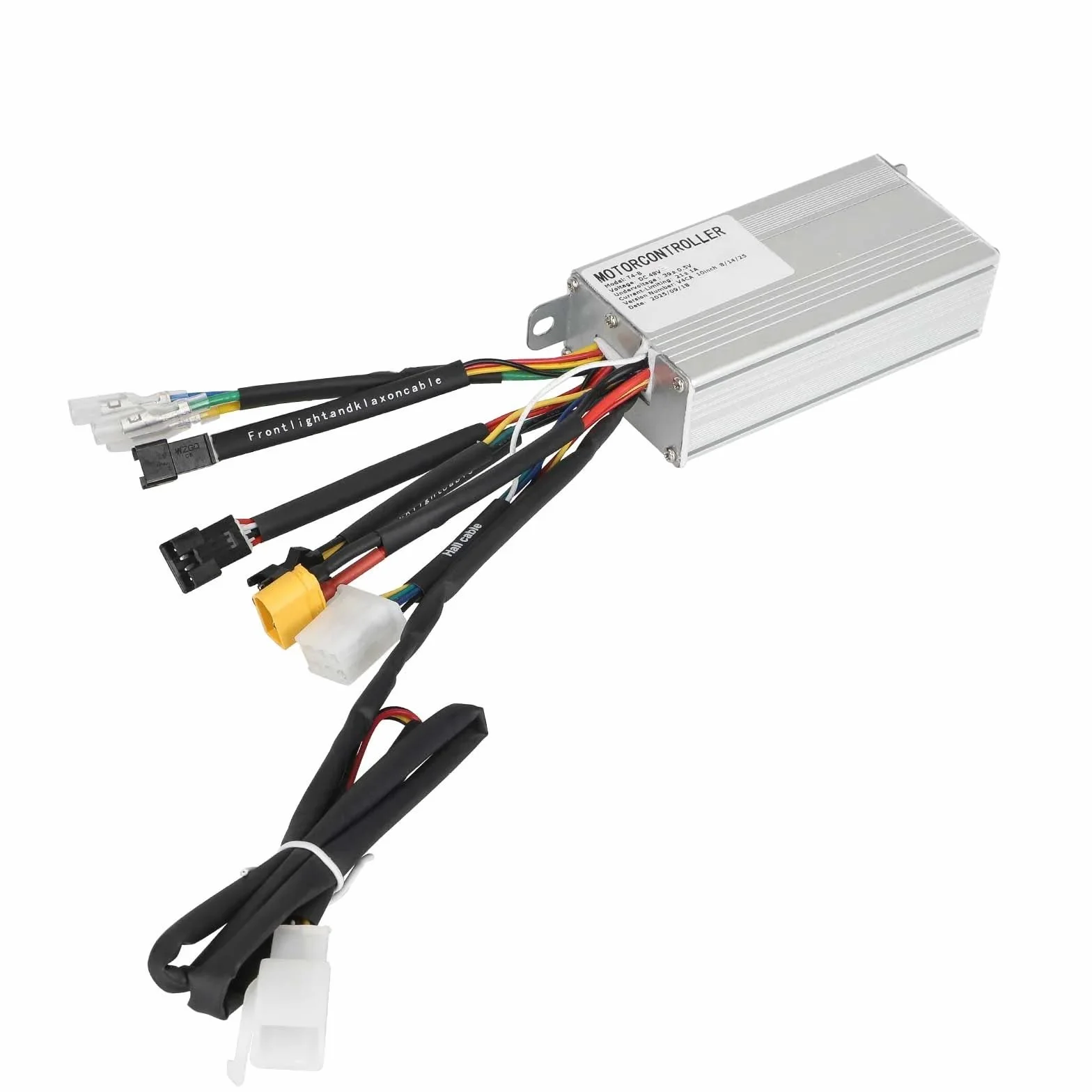 Controlador de motor sin escobillas para scooter eléctrico Zwheel ZRino 2022