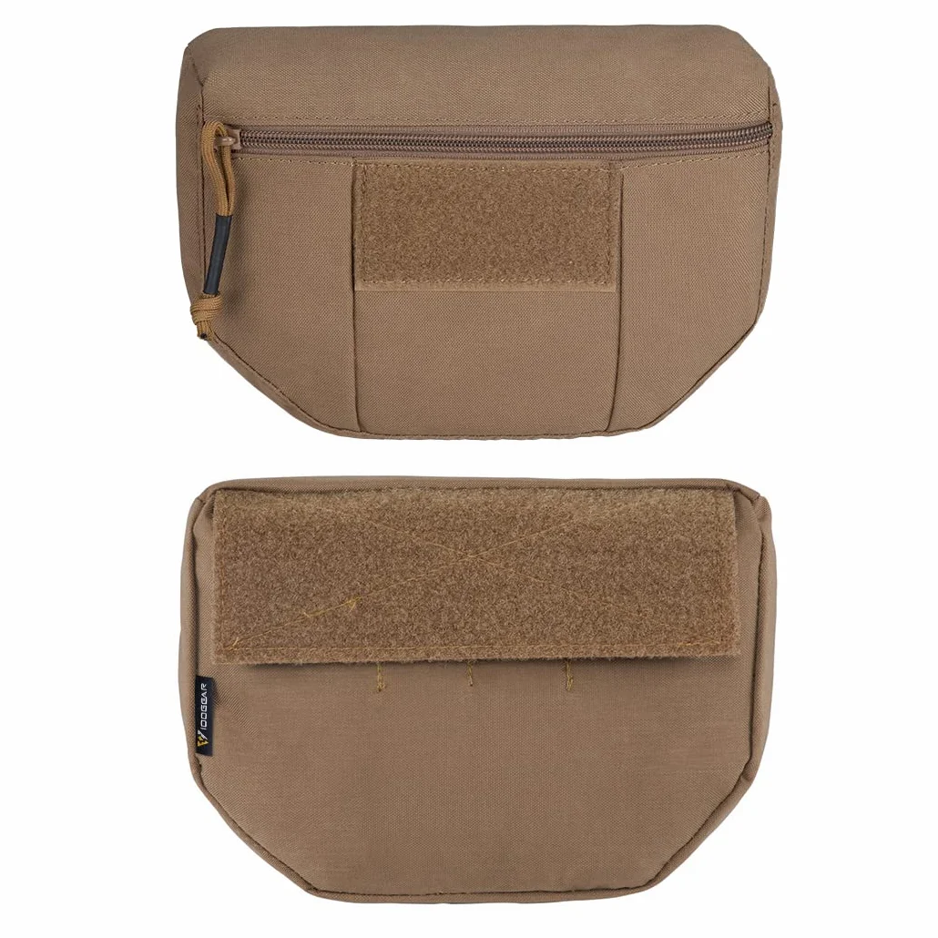 IDOGEAR Bolsa táctica de Descarga para JPC CPC AVS Chaleco táctico
