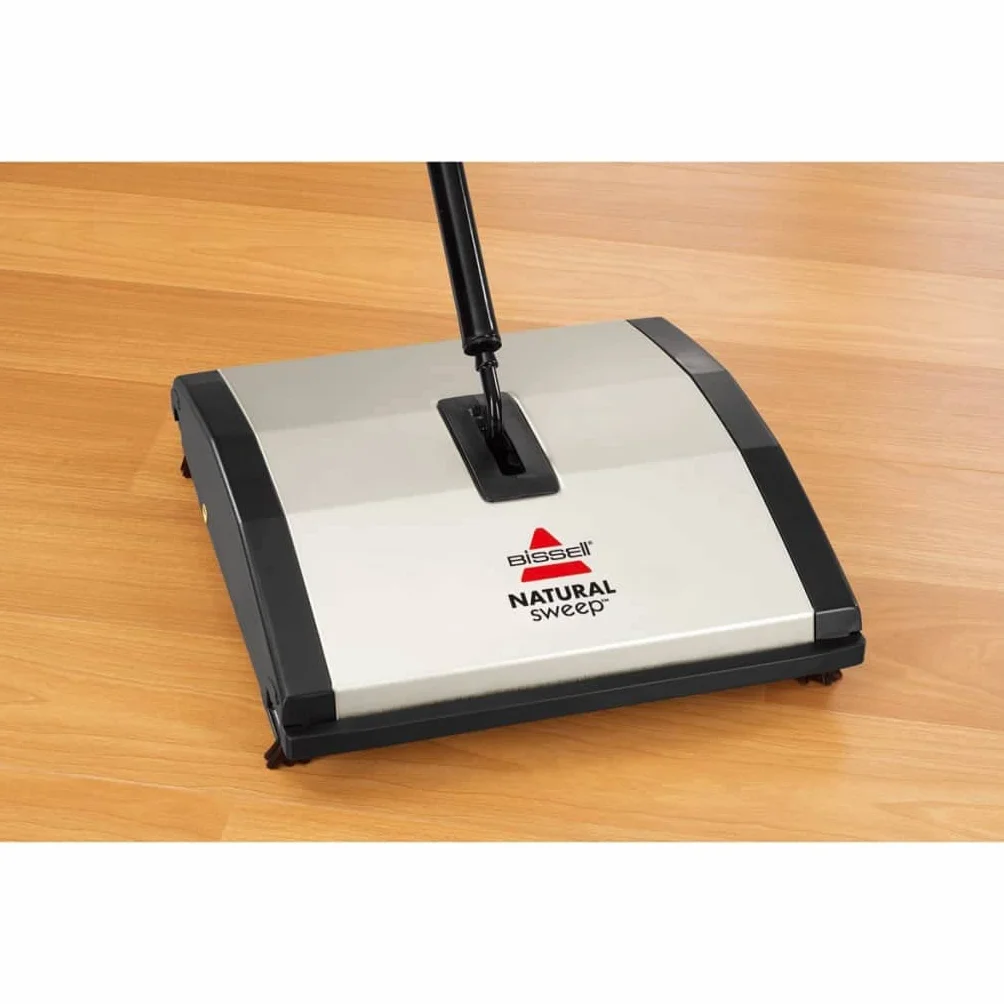 BISSELL Natural Sweep Manual Sweeper Barredora de mano.