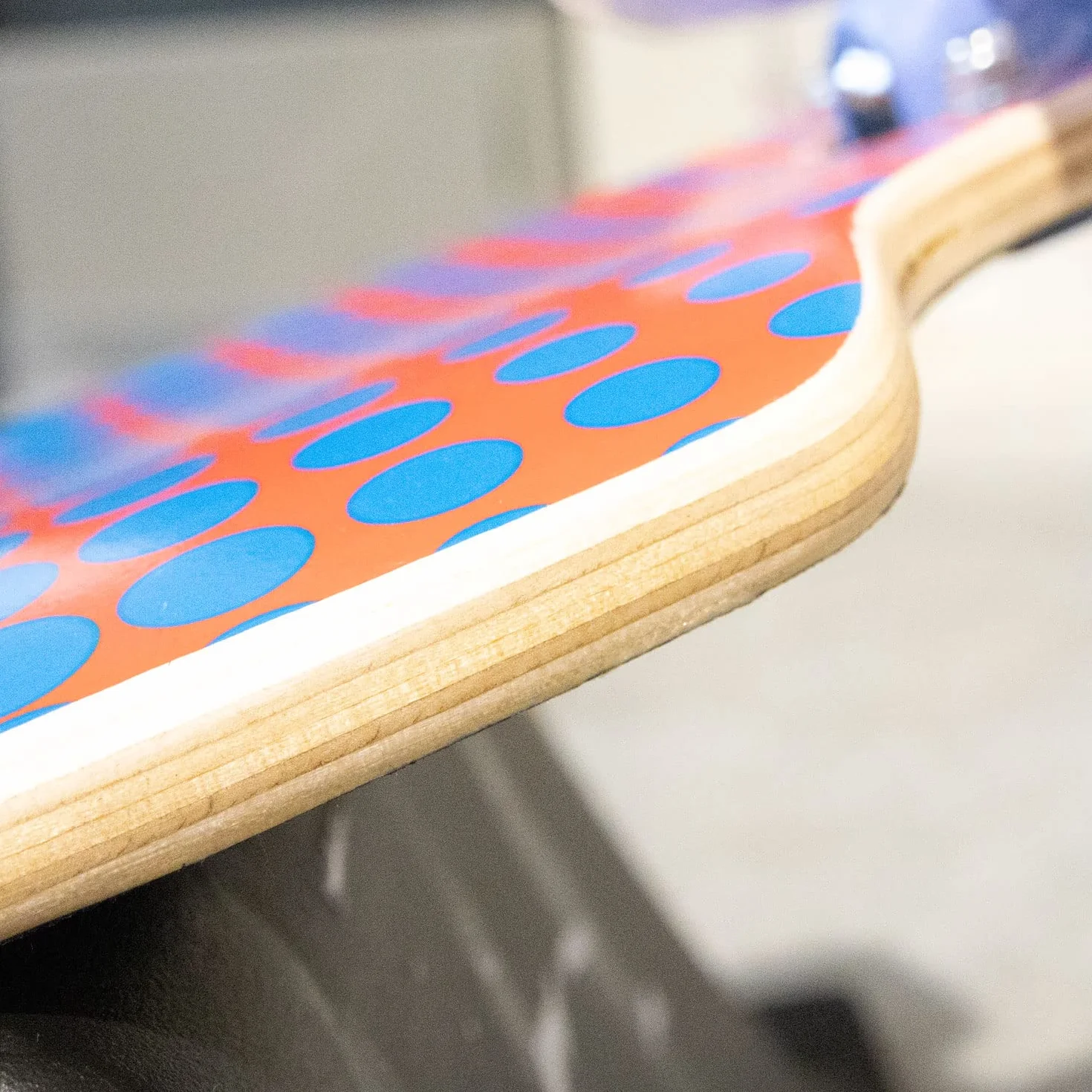Muuwmi ABEC 7 Longboard dla Dzieci i Dorosłych