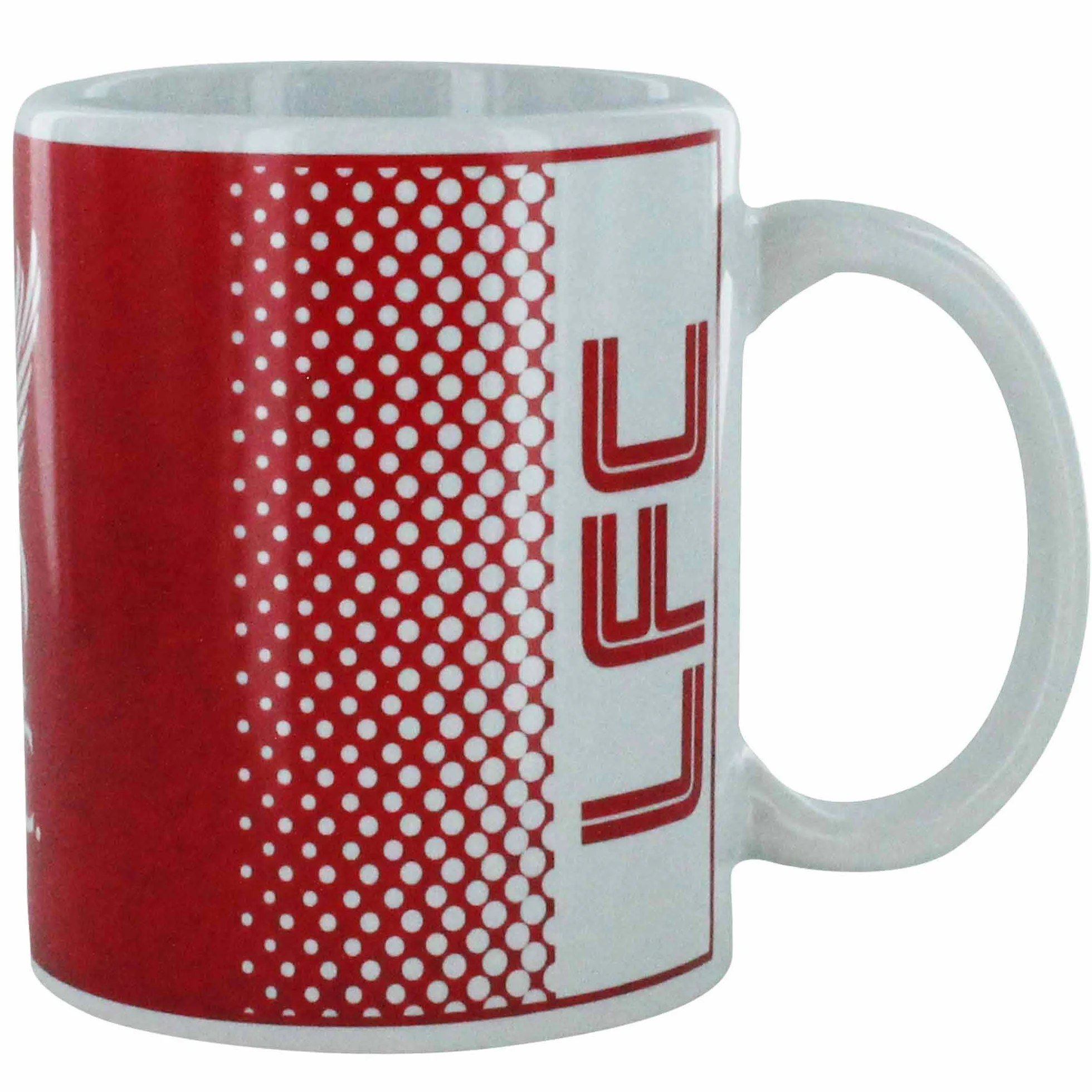 Liverpool FC Taza oficial escudo fútbol