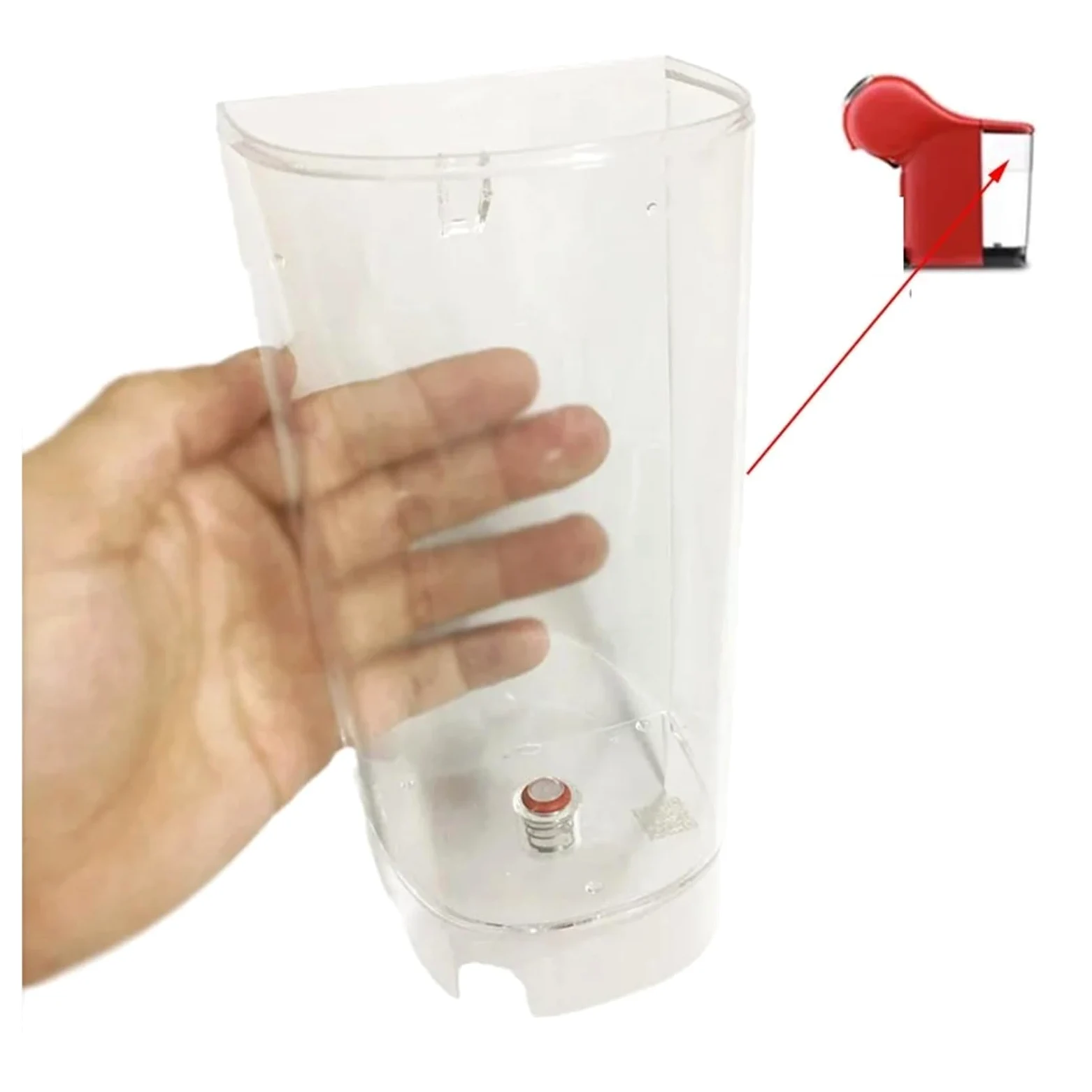 Piezas De Repuesto for Tanque De Agua, Compatible Con NESCAFE, Compatible Con DOLCE GUSTO, Cafetera Genio/piezas De Repuesto for Contenedor De Agua